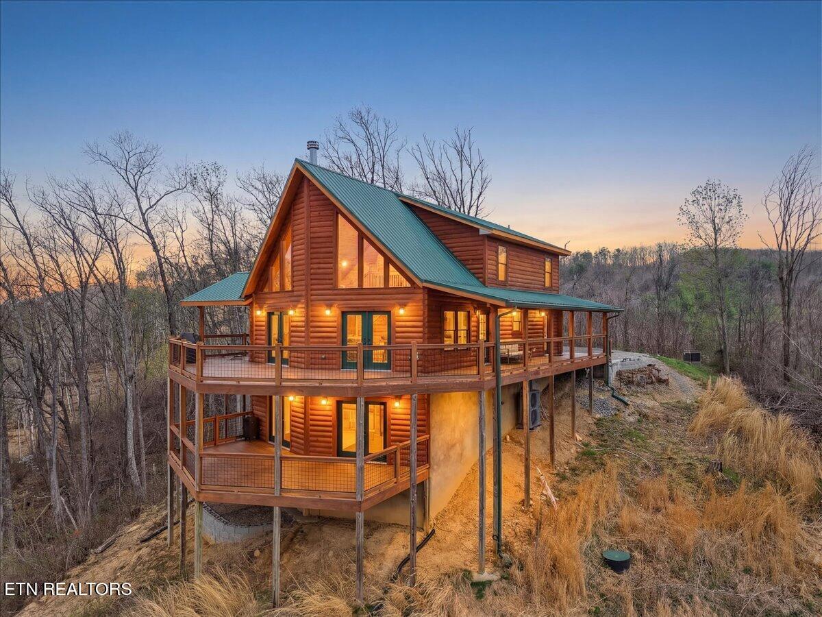 2266 Lone Ridge Drive Sevierville TN 37862