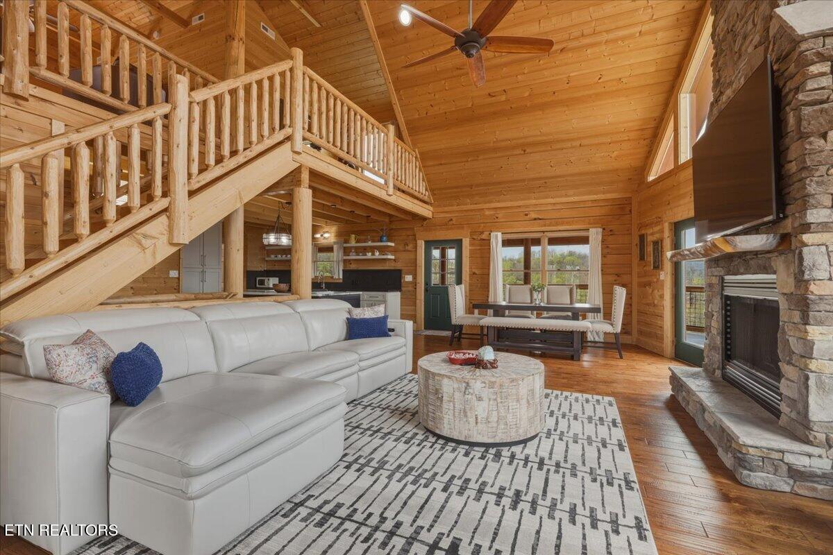 2266 Lone Ridge Drive Sevierville TN 37862