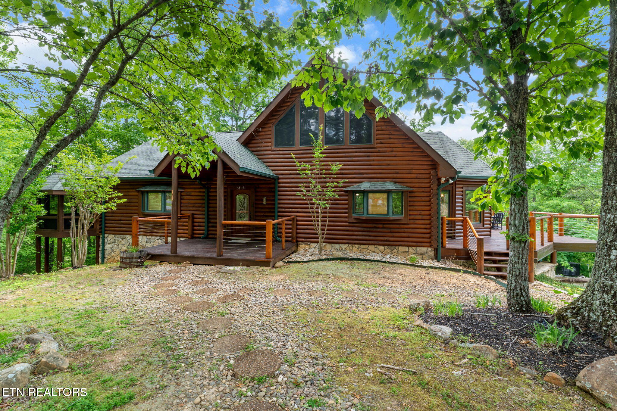 2804 Cedar Falls Way Sevierville TN 37862