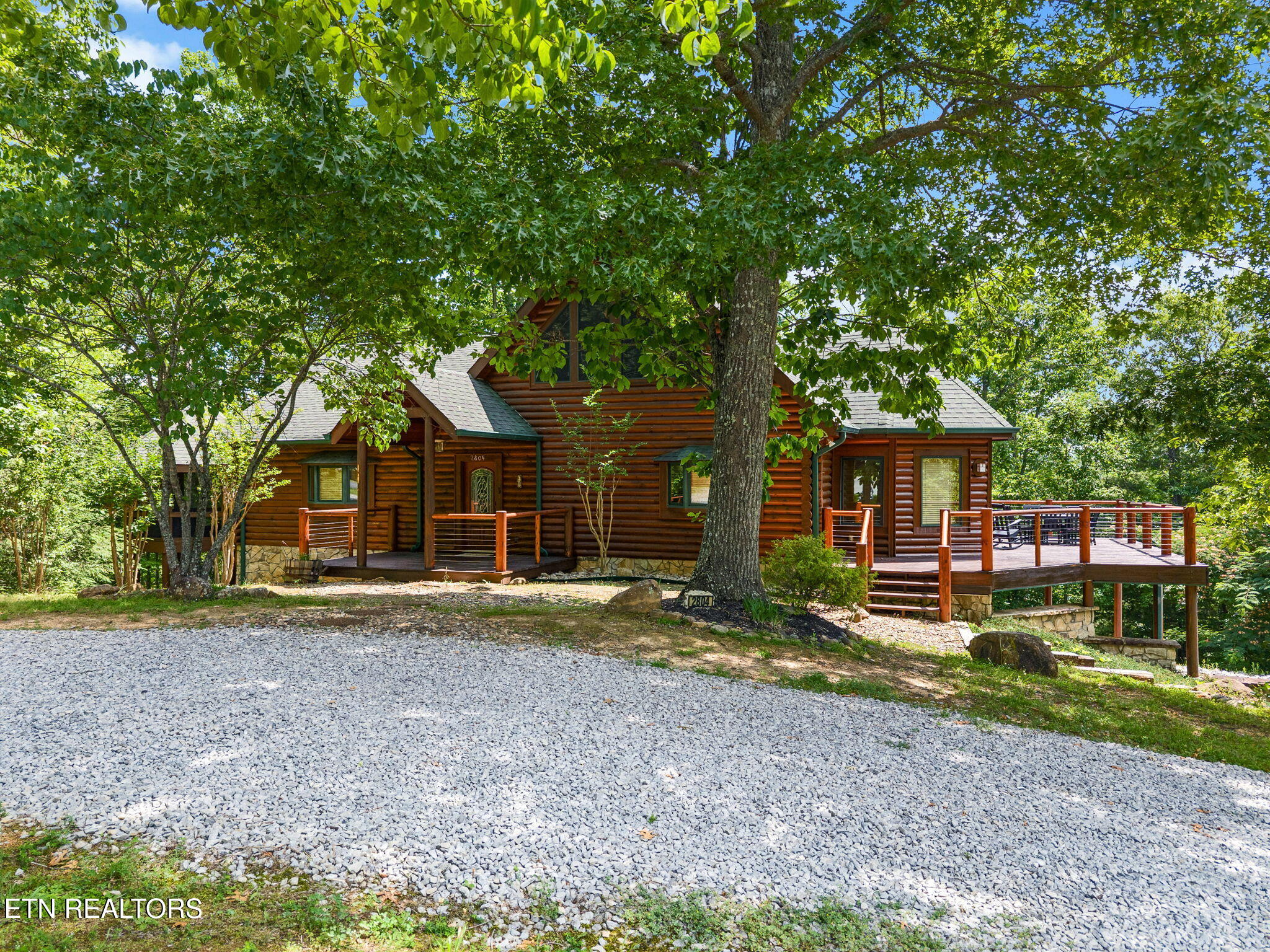 2804 Cedar Falls Way Sevierville TN 37862
