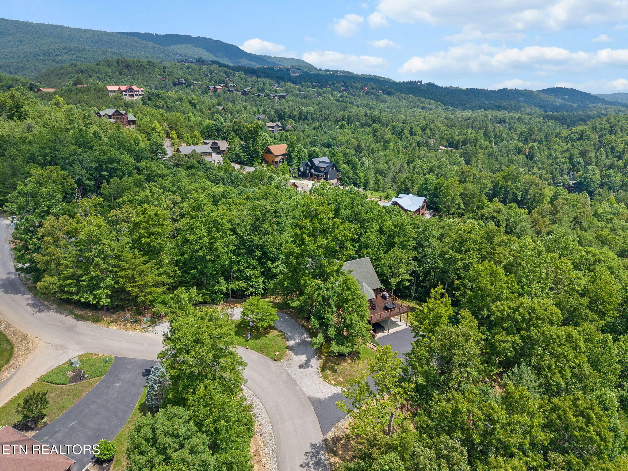 2804 Cedar Falls Way Sevierville TN 37862
