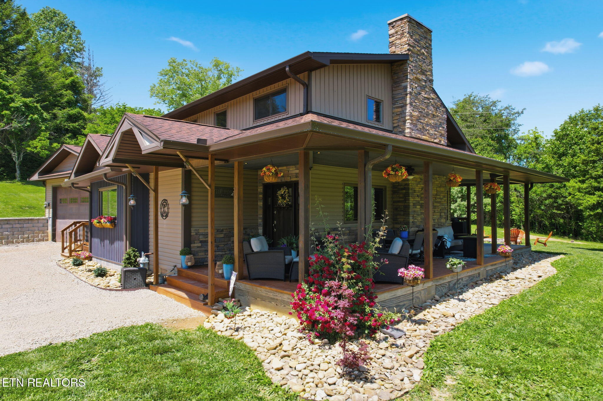 777 Upper Clear Creek Road Andersonville TN 37705