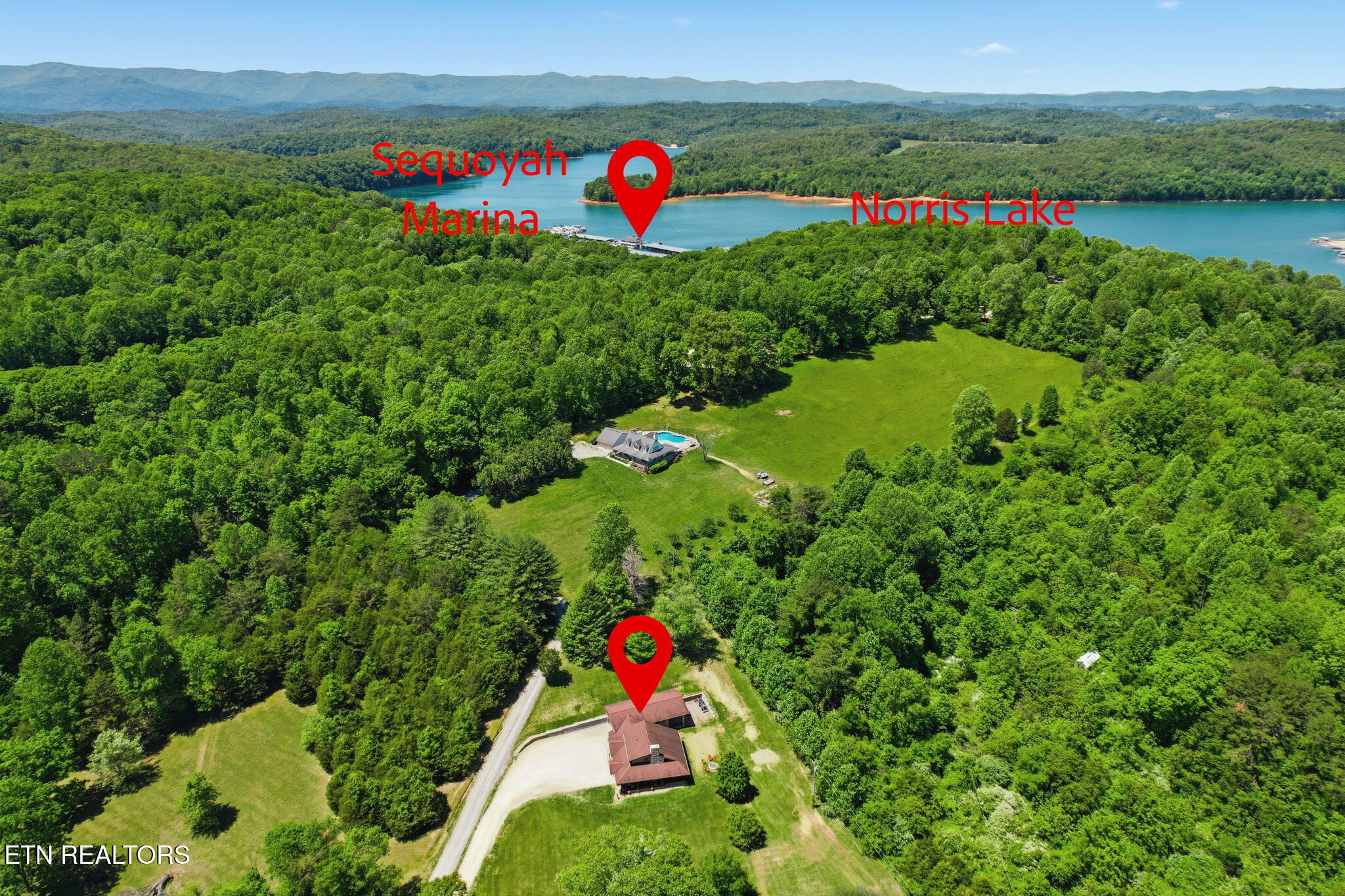 777 Upper Clear Creek Road Andersonville TN 37705