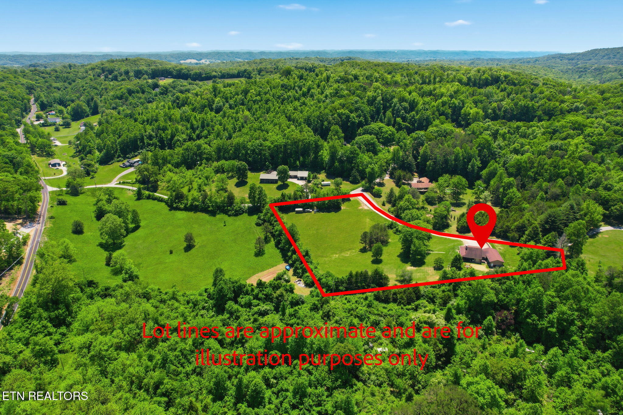 777 Upper Clear Creek Road Andersonville TN 37705
