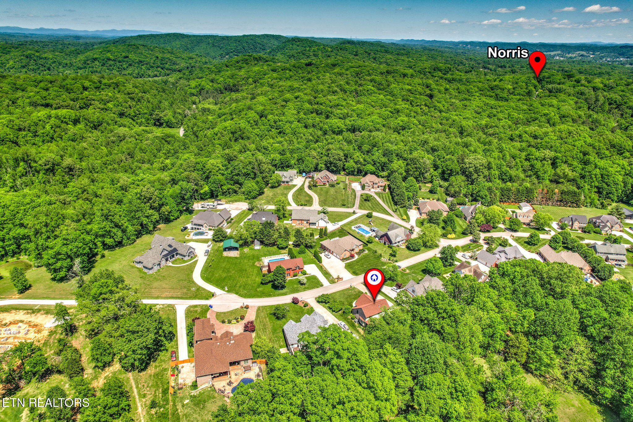 143 Cheshire Drive Andersonville TN 37705