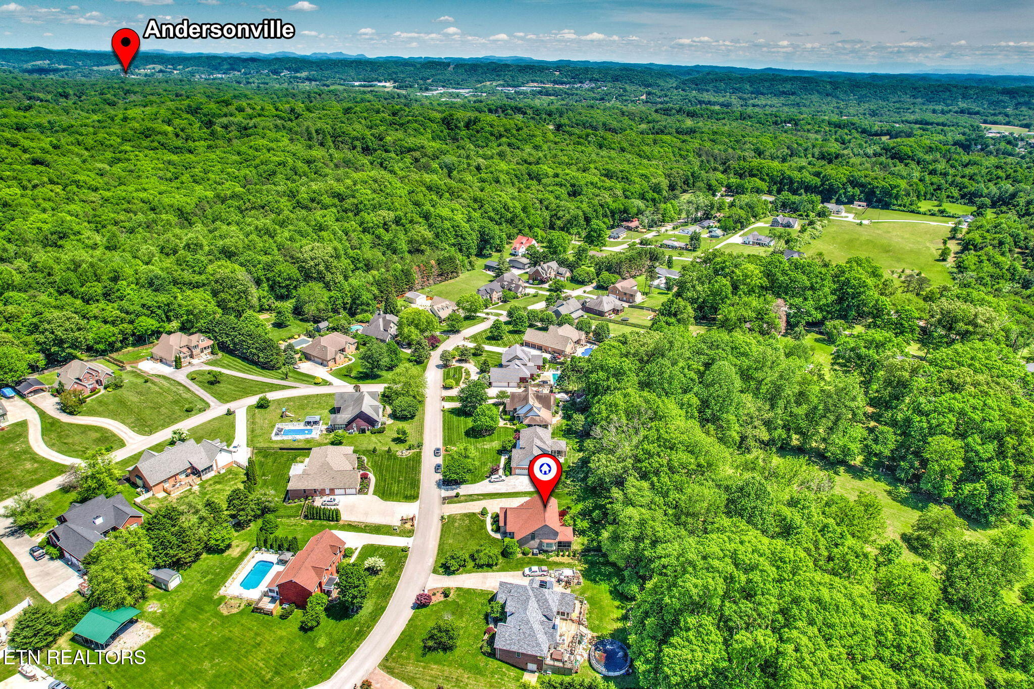 143 Cheshire Drive Andersonville TN 37705