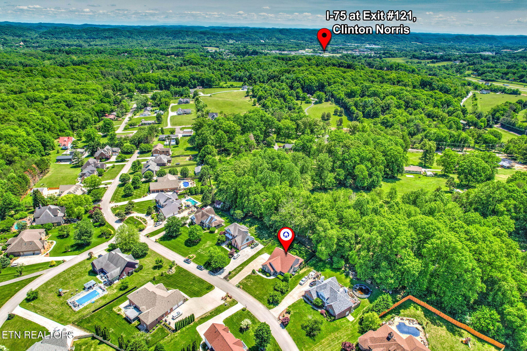 143 Cheshire Drive Andersonville TN 37705