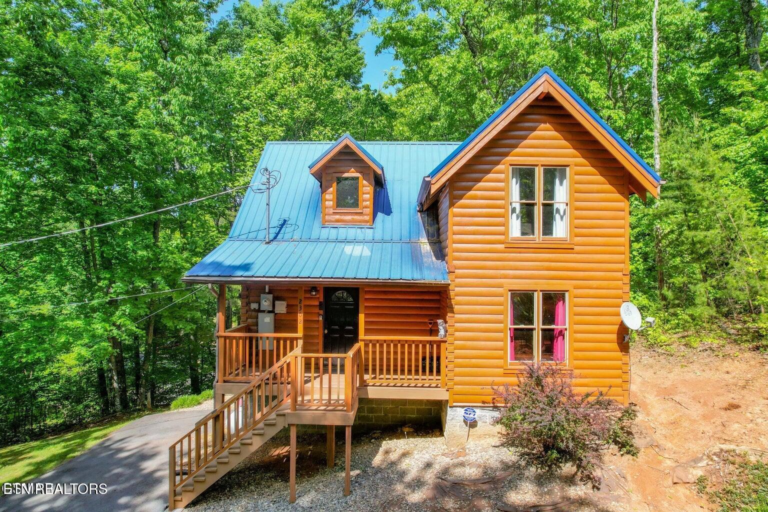 2302 E View Drive Sevierville TN 37876