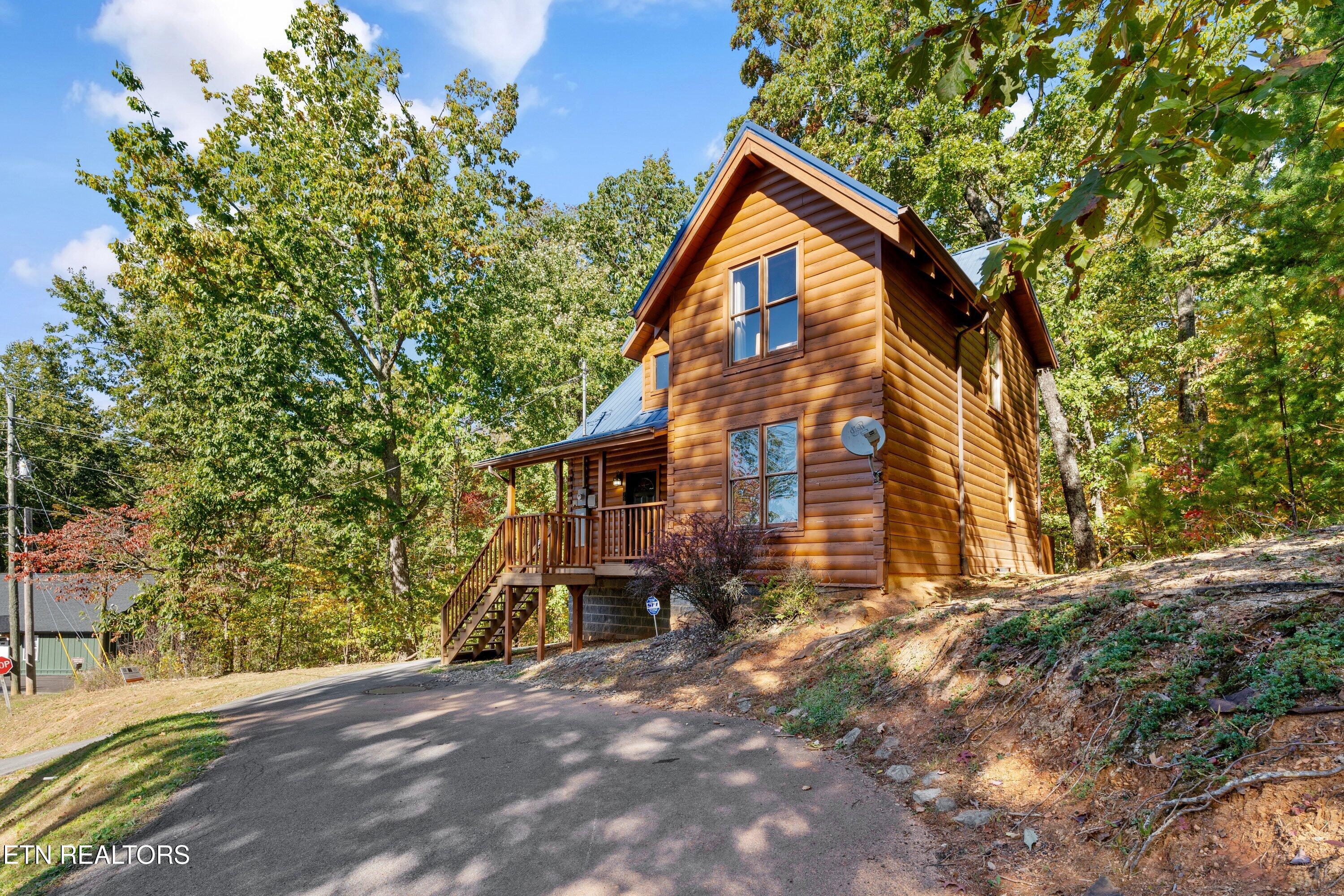 2302 E View Drive Sevierville TN 37876