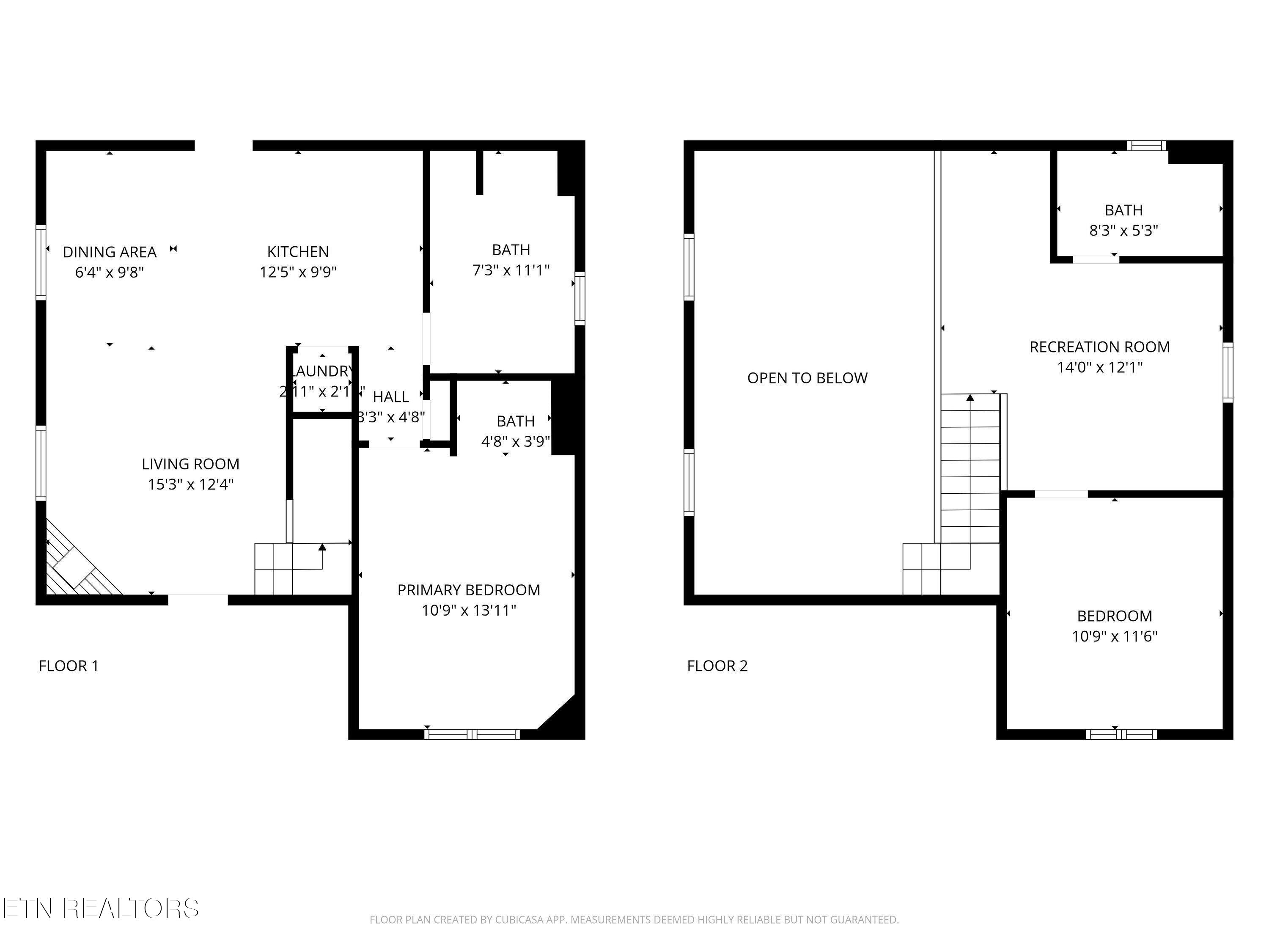 2302 E View Drive Sevierville TN 37876
