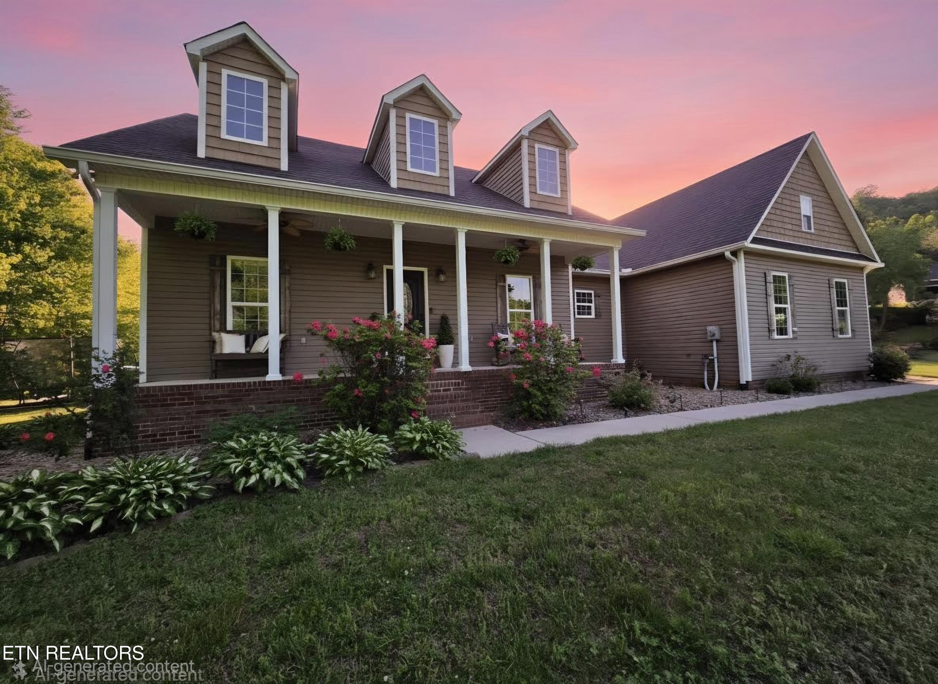 213 Tudor Hollow Road Andersonville TN 37705