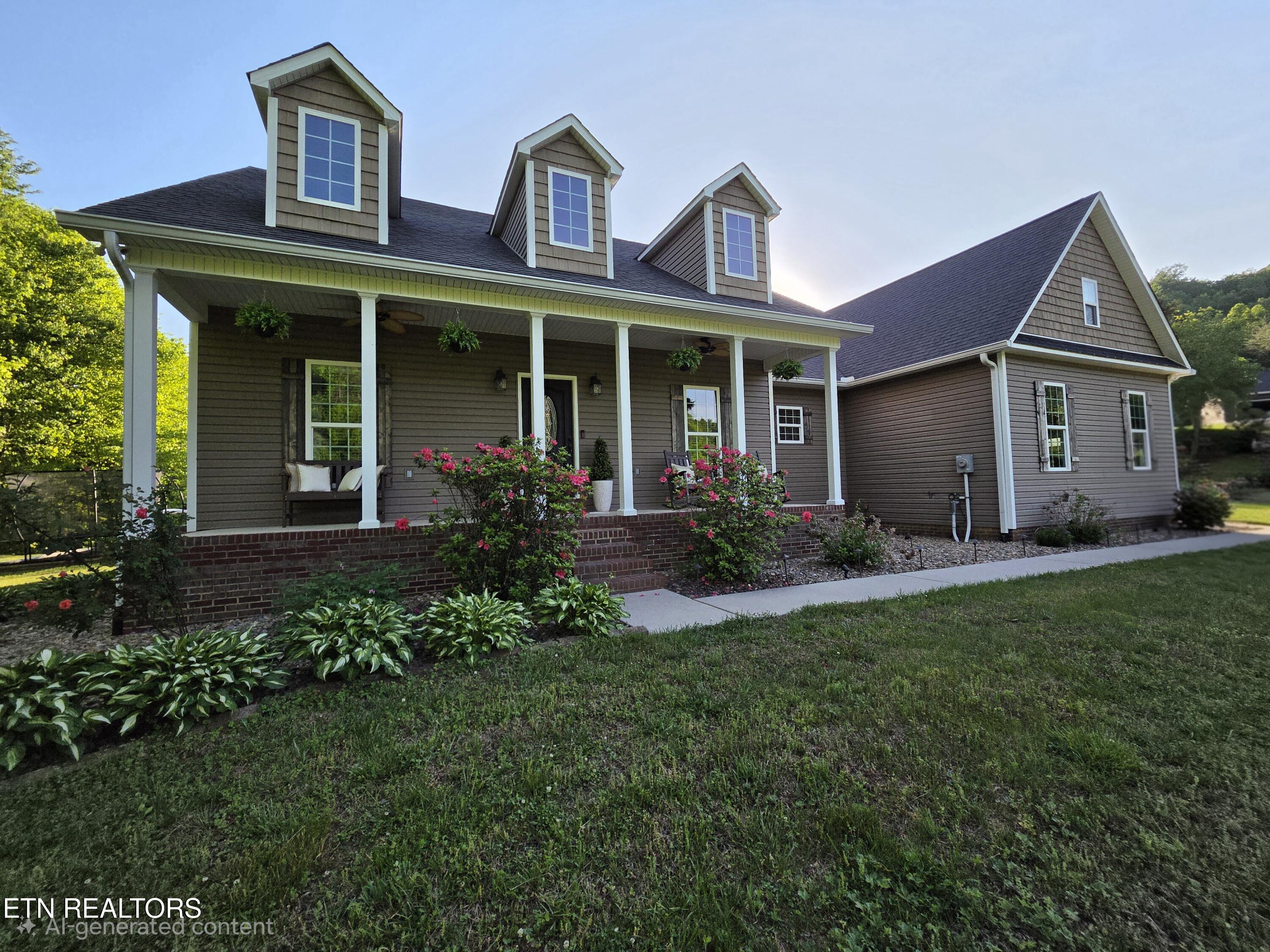 213 Tudor Hollow Road Andersonville TN 37705