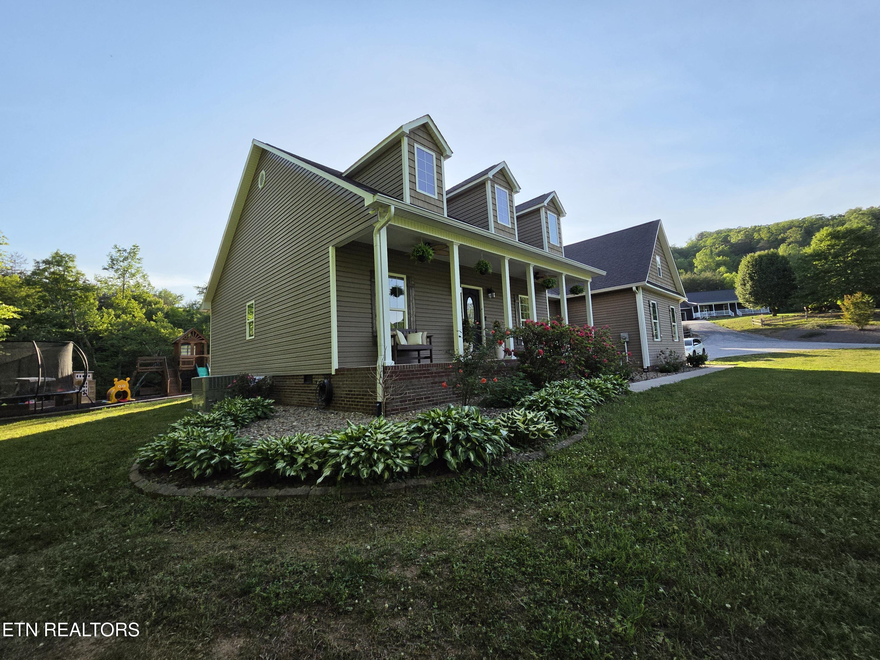 213 Tudor Hollow Road Andersonville TN 37705