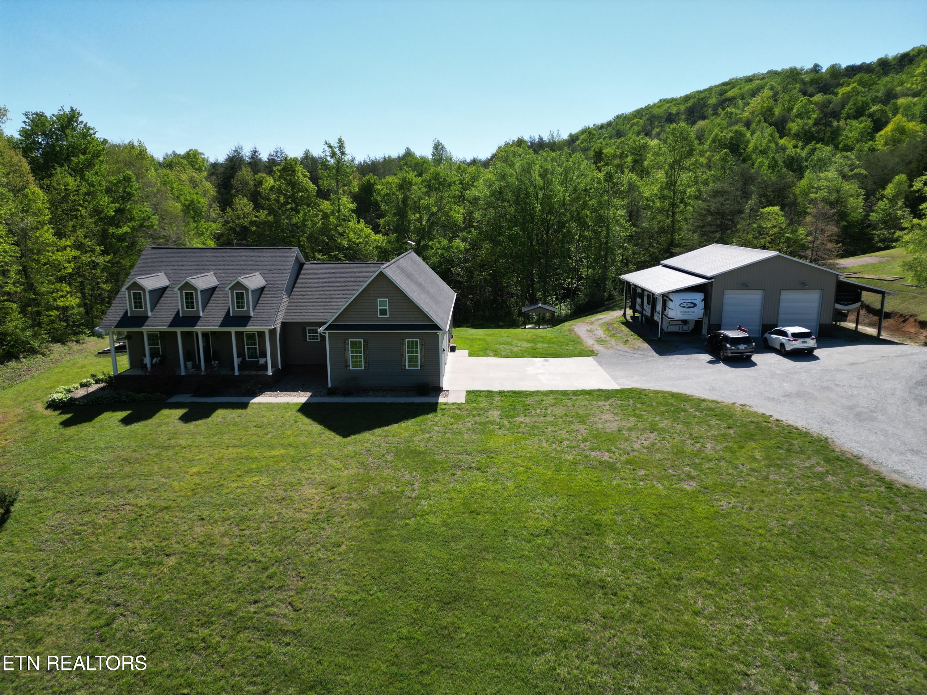 213 Tudor Hollow Road Andersonville TN 37705