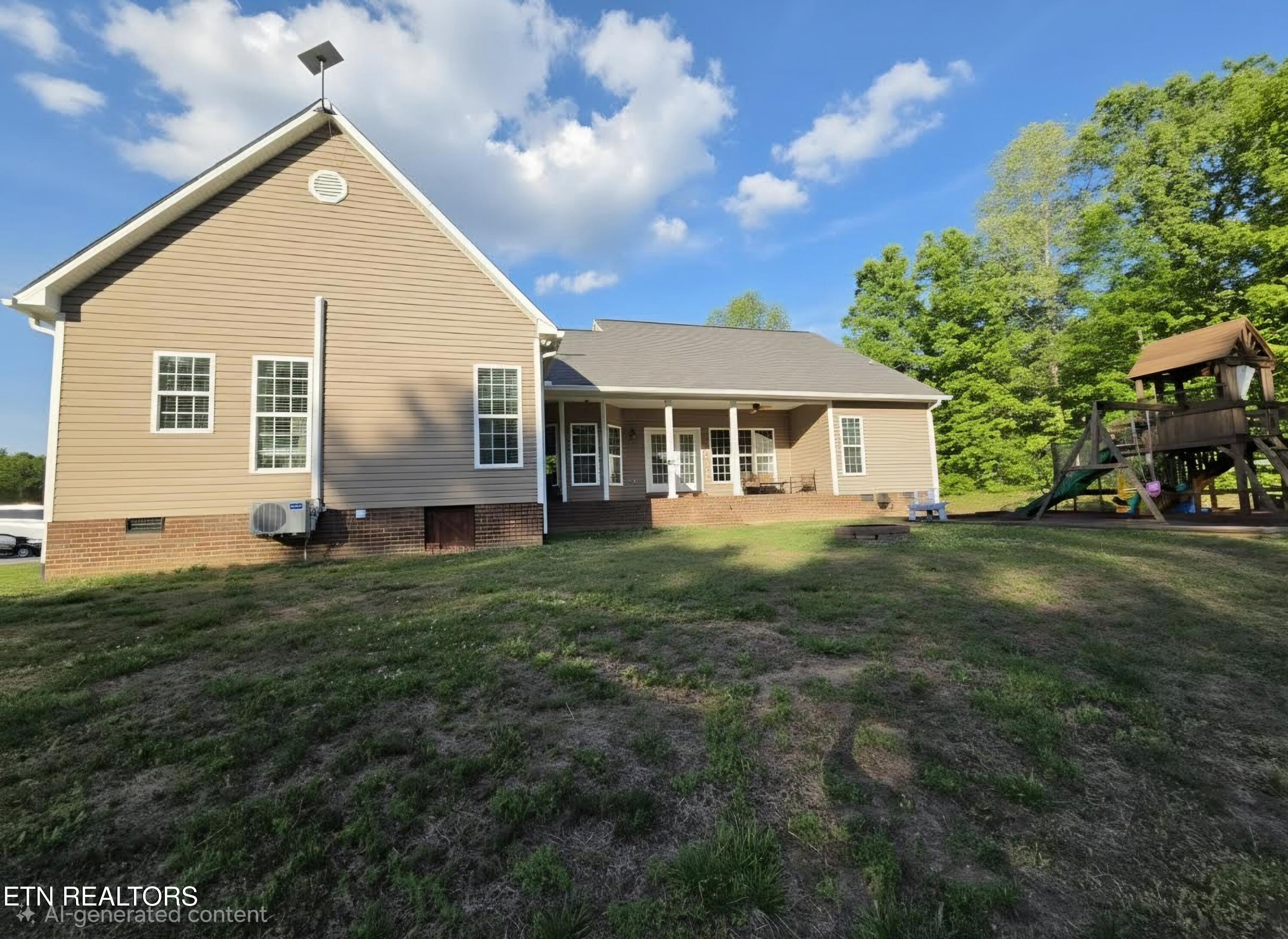213 Tudor Hollow Road Andersonville TN 37705