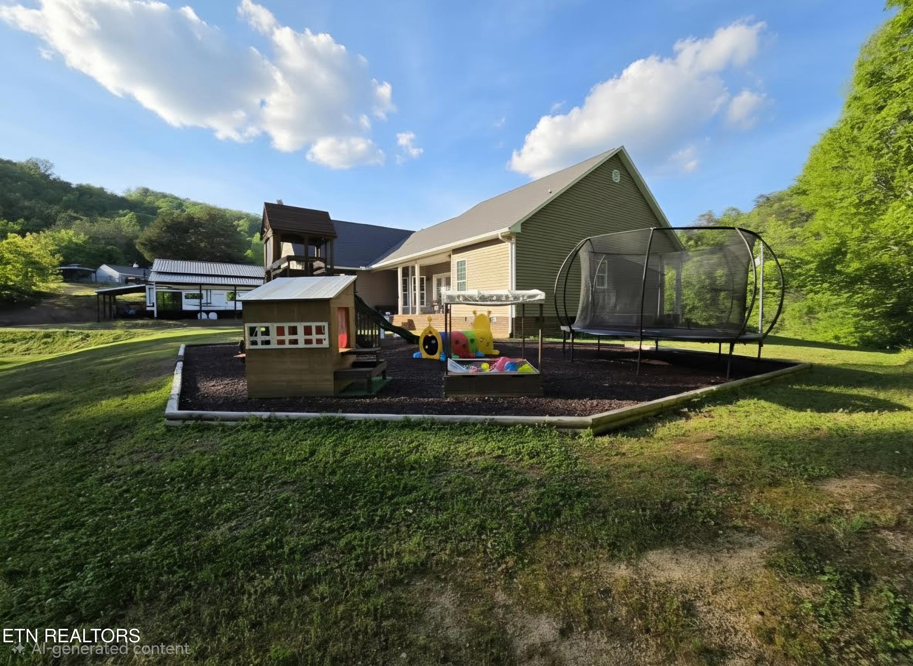 213 Tudor Hollow Road Andersonville TN 37705
