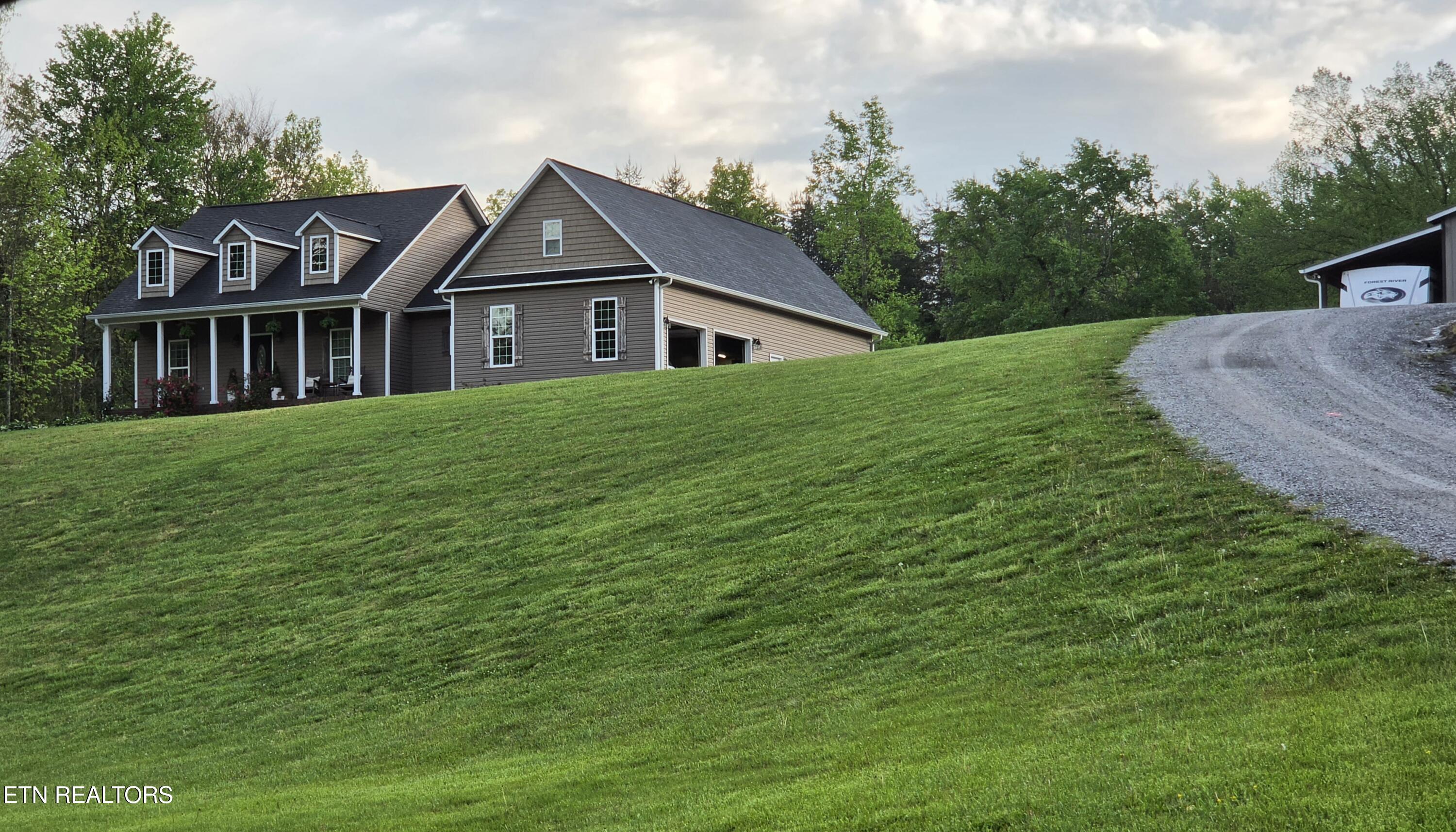 213 Tudor Hollow Road Andersonville TN 37705