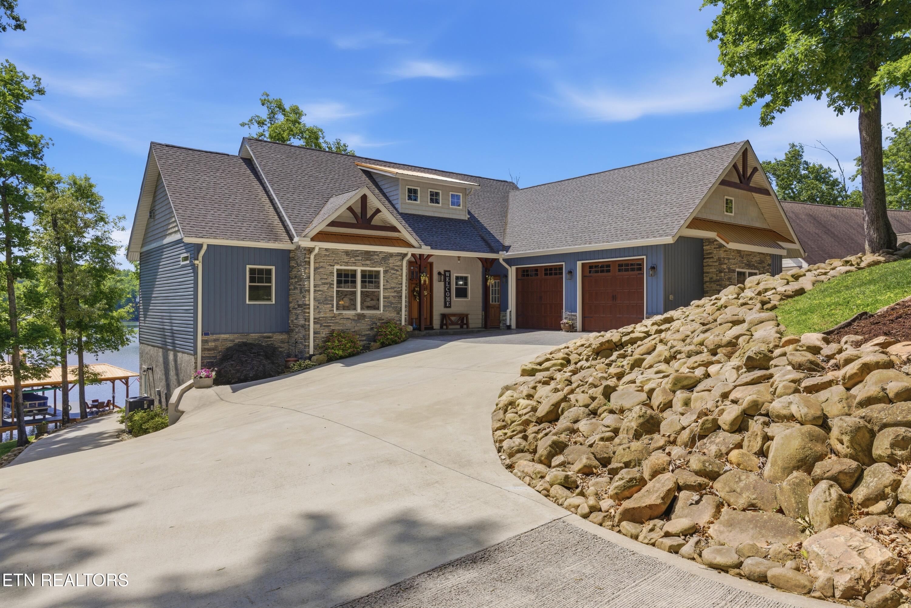599 Waterfront Way Ten Mile TN 37880