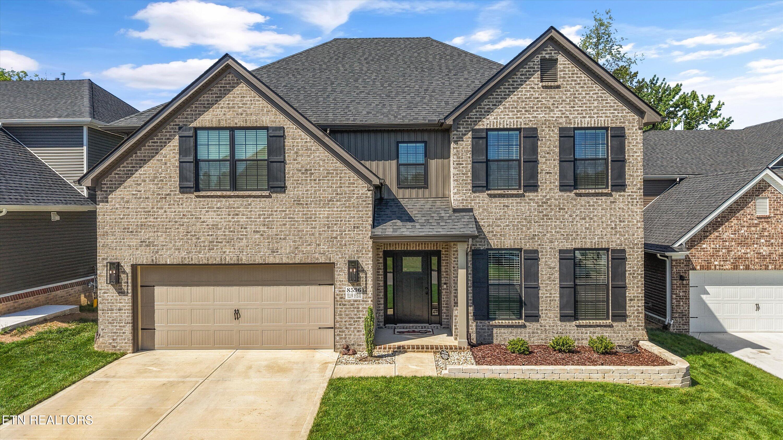 8596 Yellow Aster Road Knoxville TN 37931