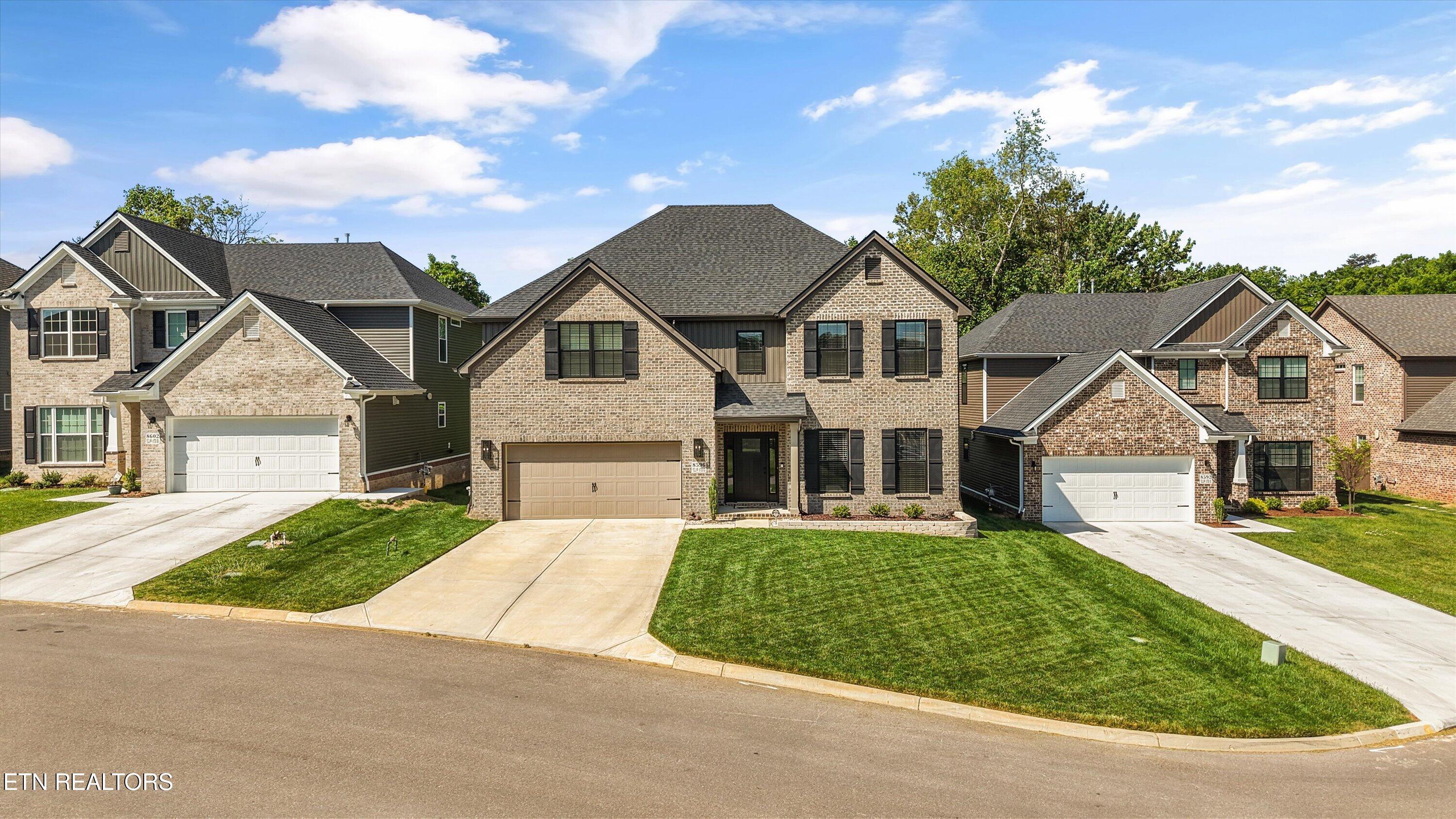 8596 Yellow Aster Road Knoxville TN 37931