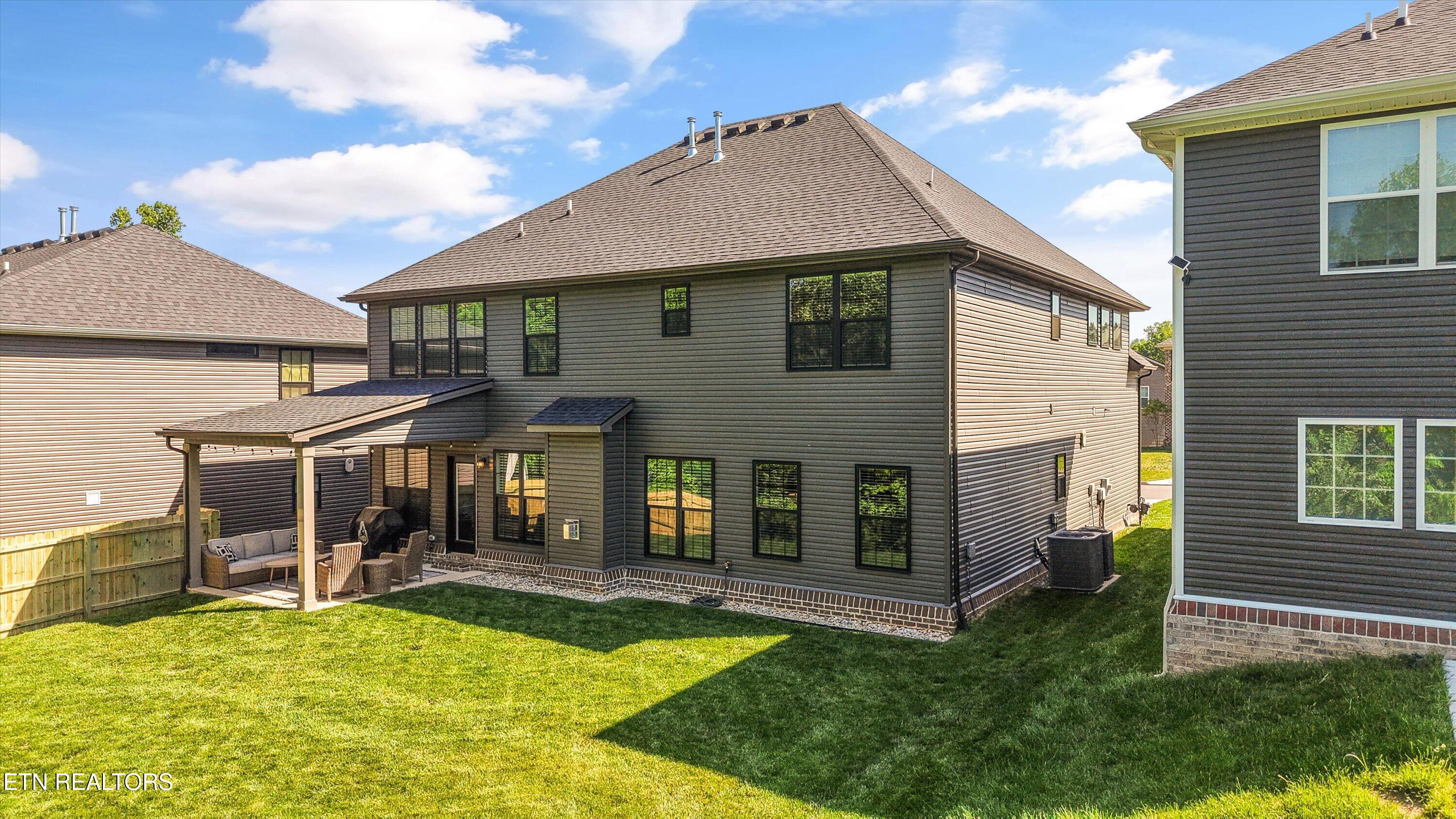 8596 Yellow Aster Road Knoxville TN 37931