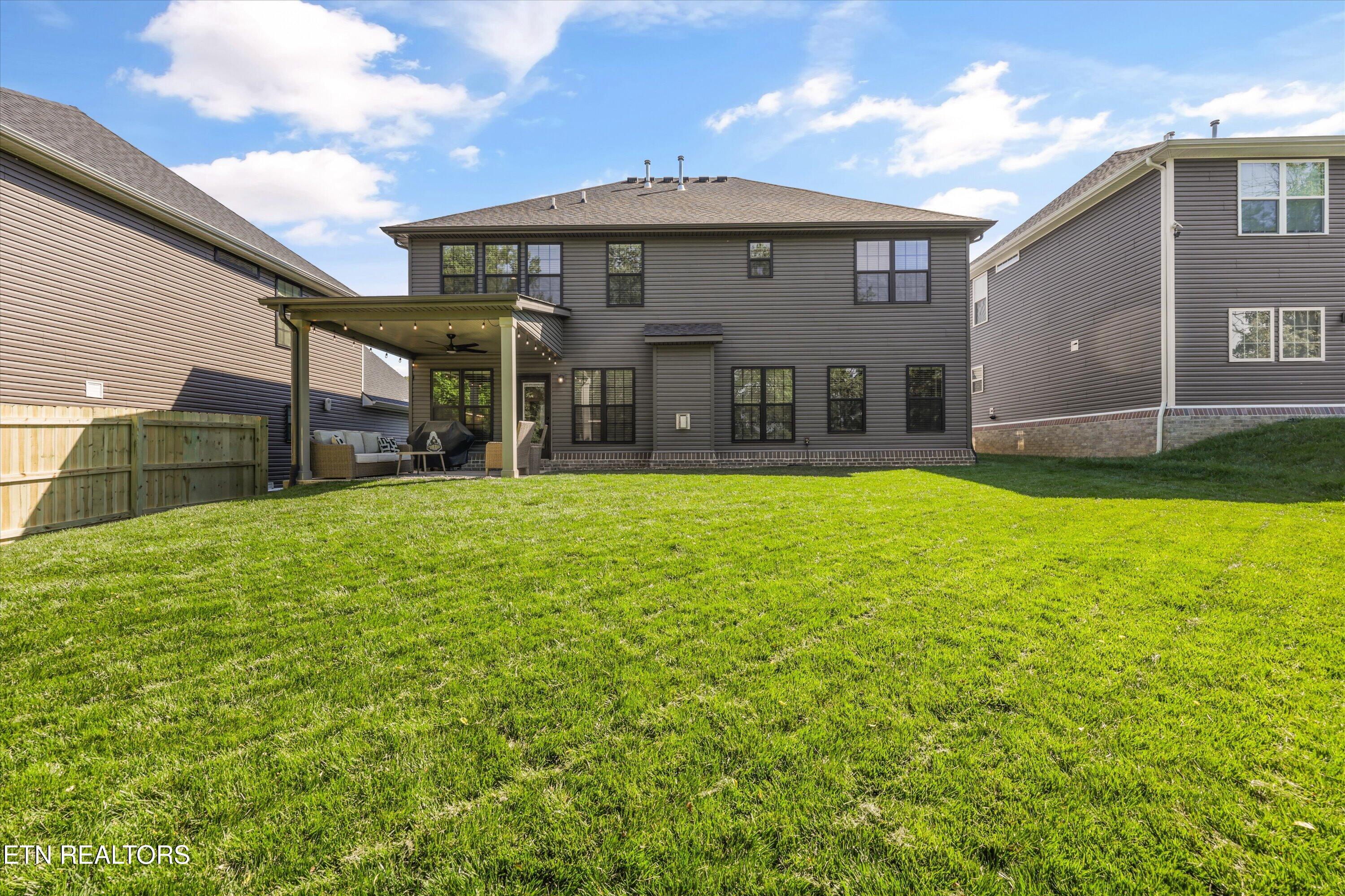 8596 Yellow Aster Road Knoxville TN 37931