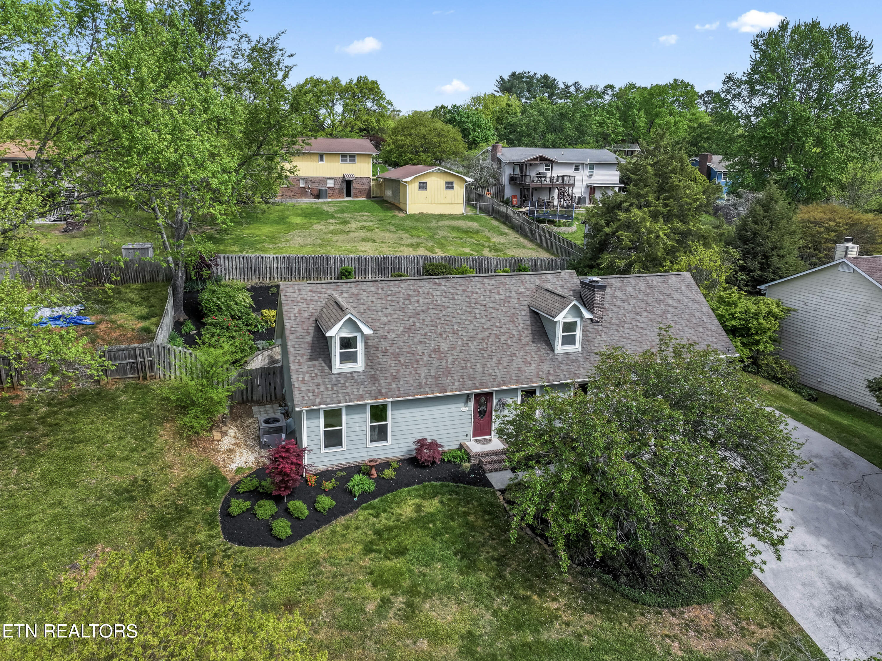 9945 Tierra Verde Drive Knoxville TN 37922