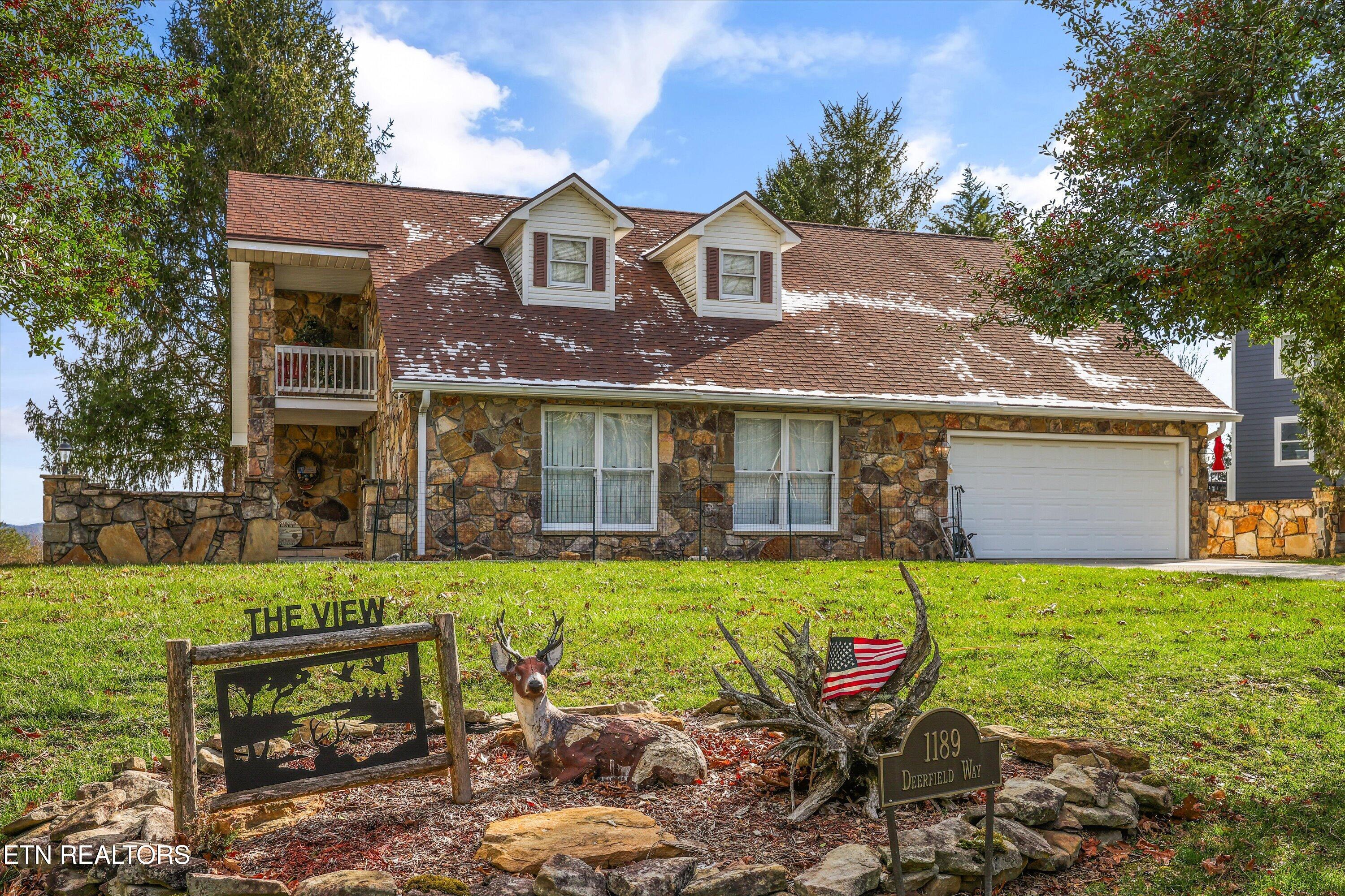 1189 Deerfield Way Lafollette TN 37766