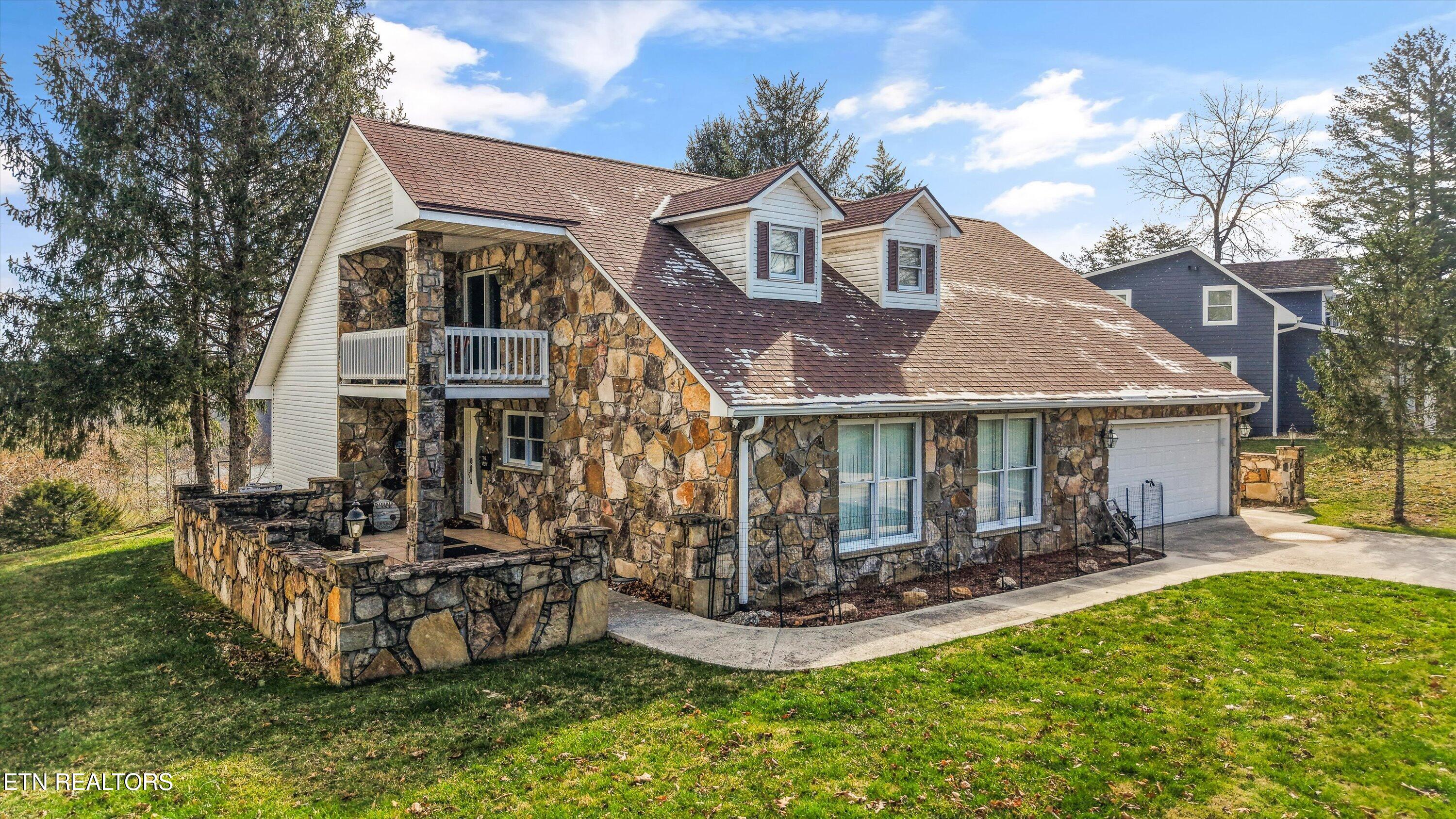 1189 Deerfield Way Lafollette TN 37766