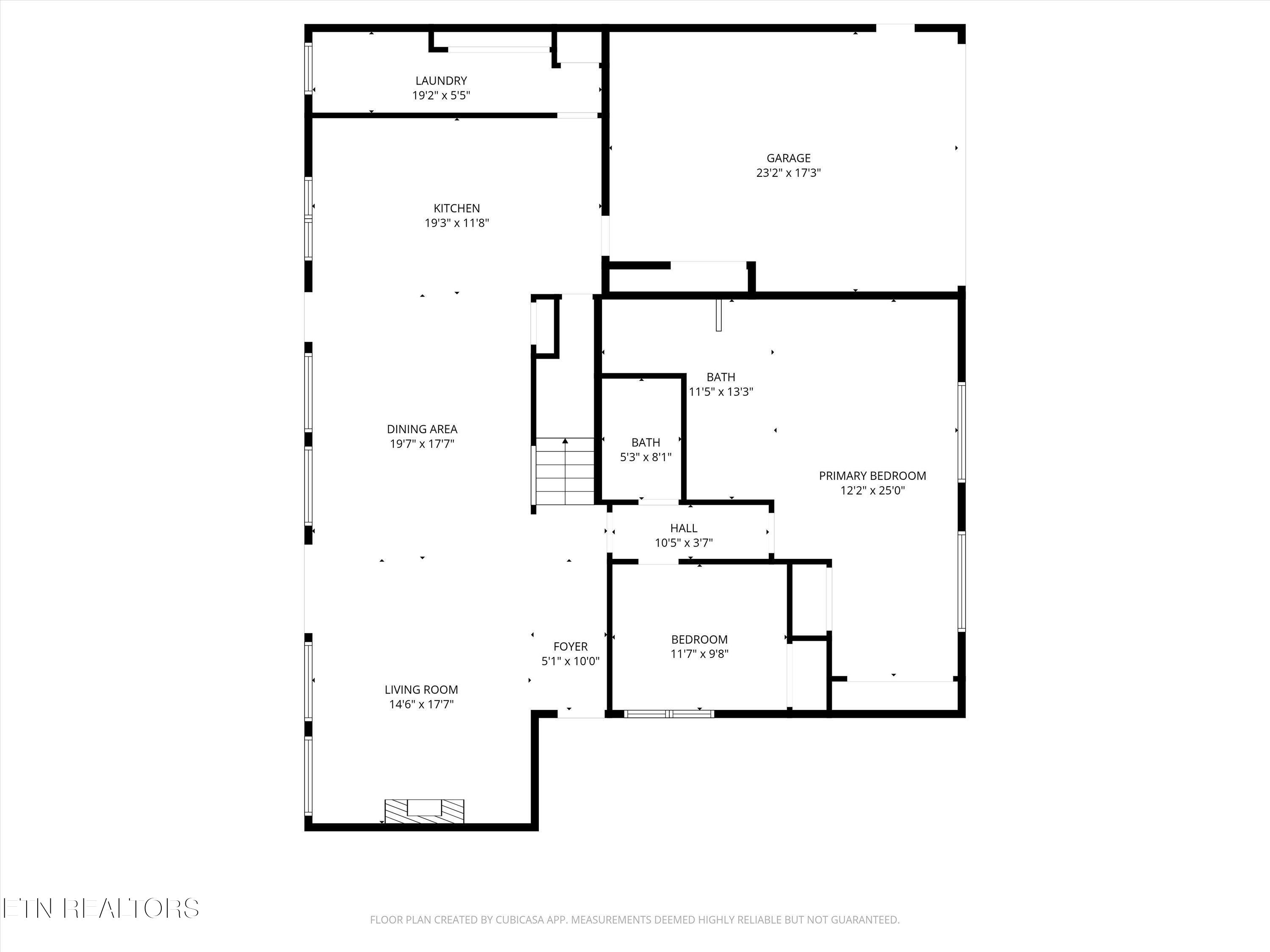 1189 Deerfield Way Lafollette TN 37766