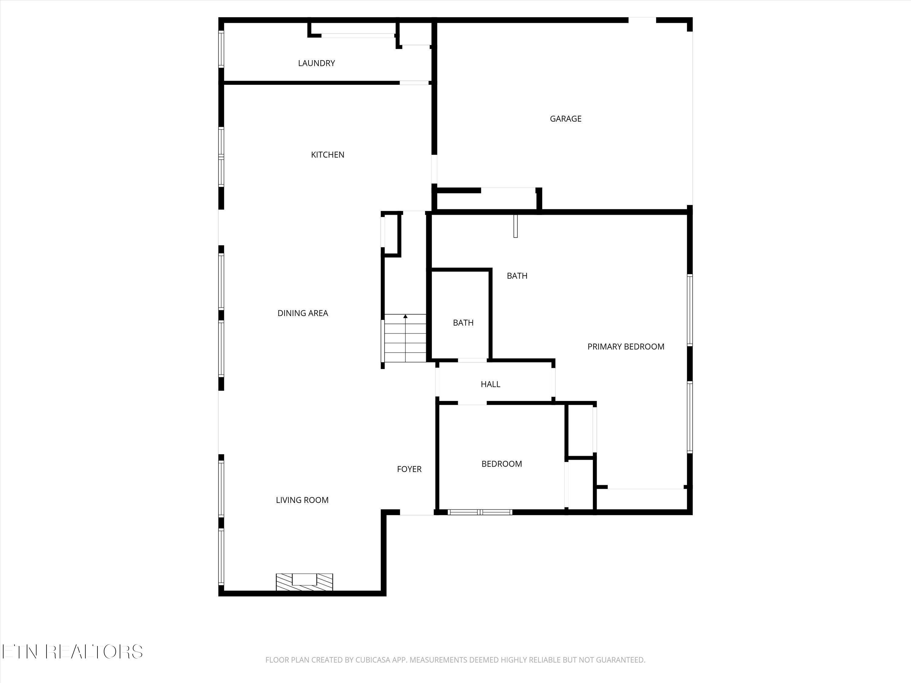 1189 Deerfield Way Lafollette TN 37766