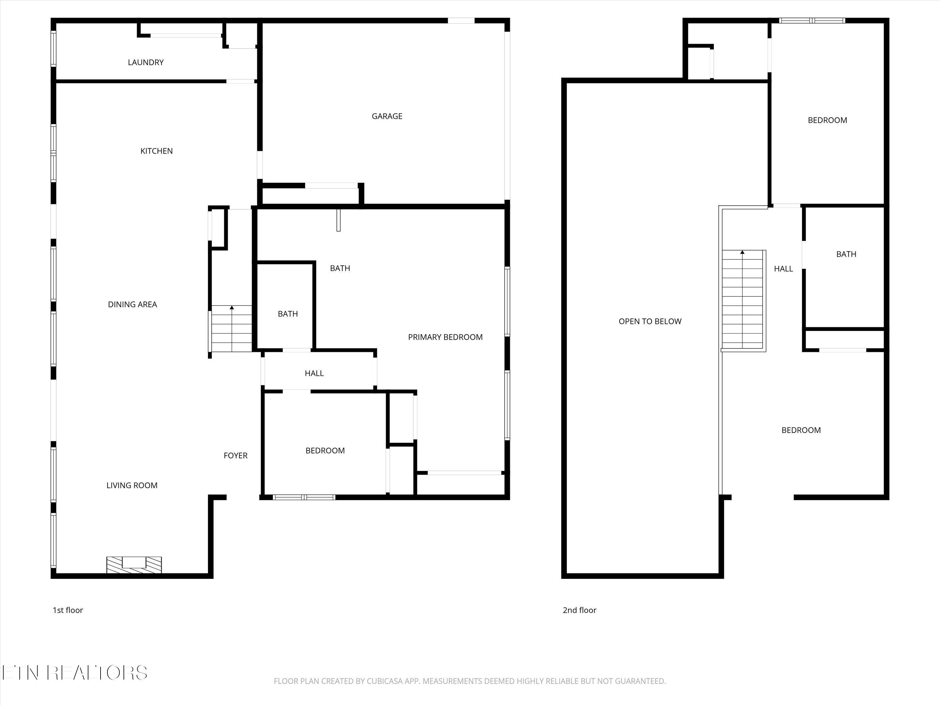 1189 Deerfield Way Lafollette TN 37766