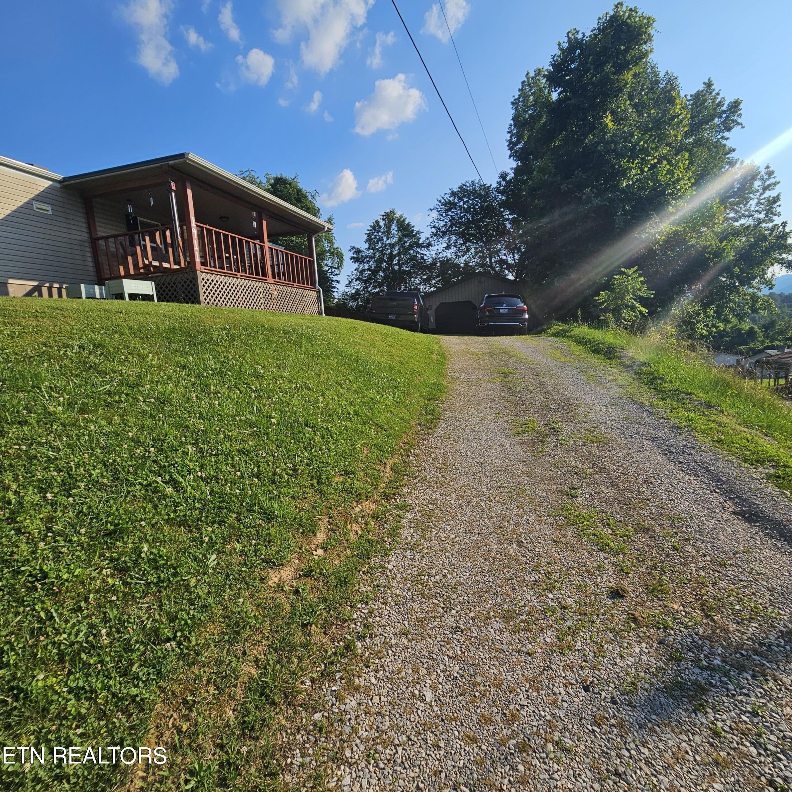 1911 Branam Hill Road Jellico TN 37762