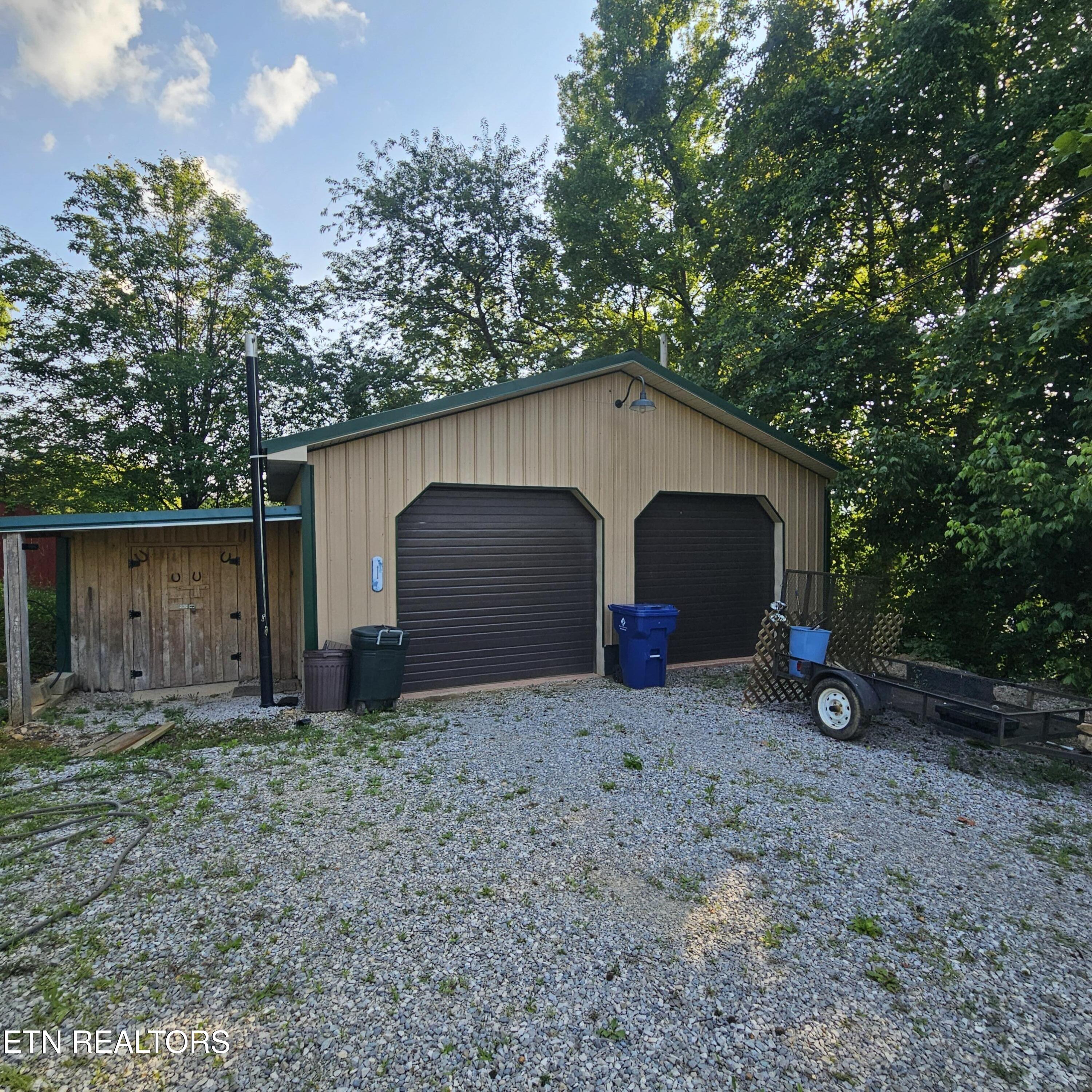 1911 Branam Hill Road Jellico TN 37762