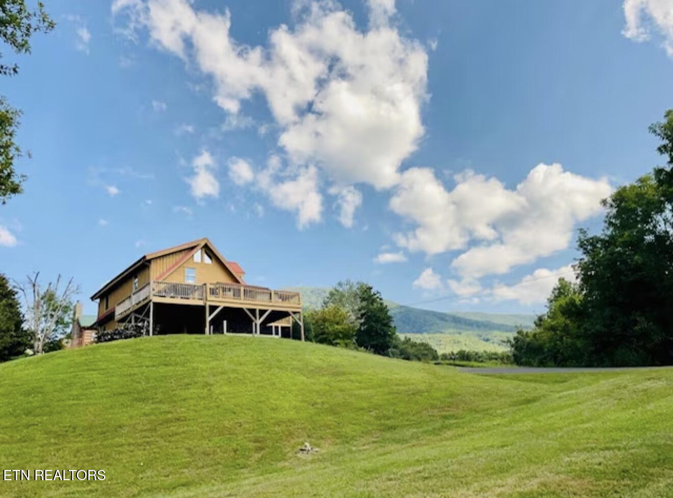 3640 Sugar Tree Drive Sevierville TN 37862