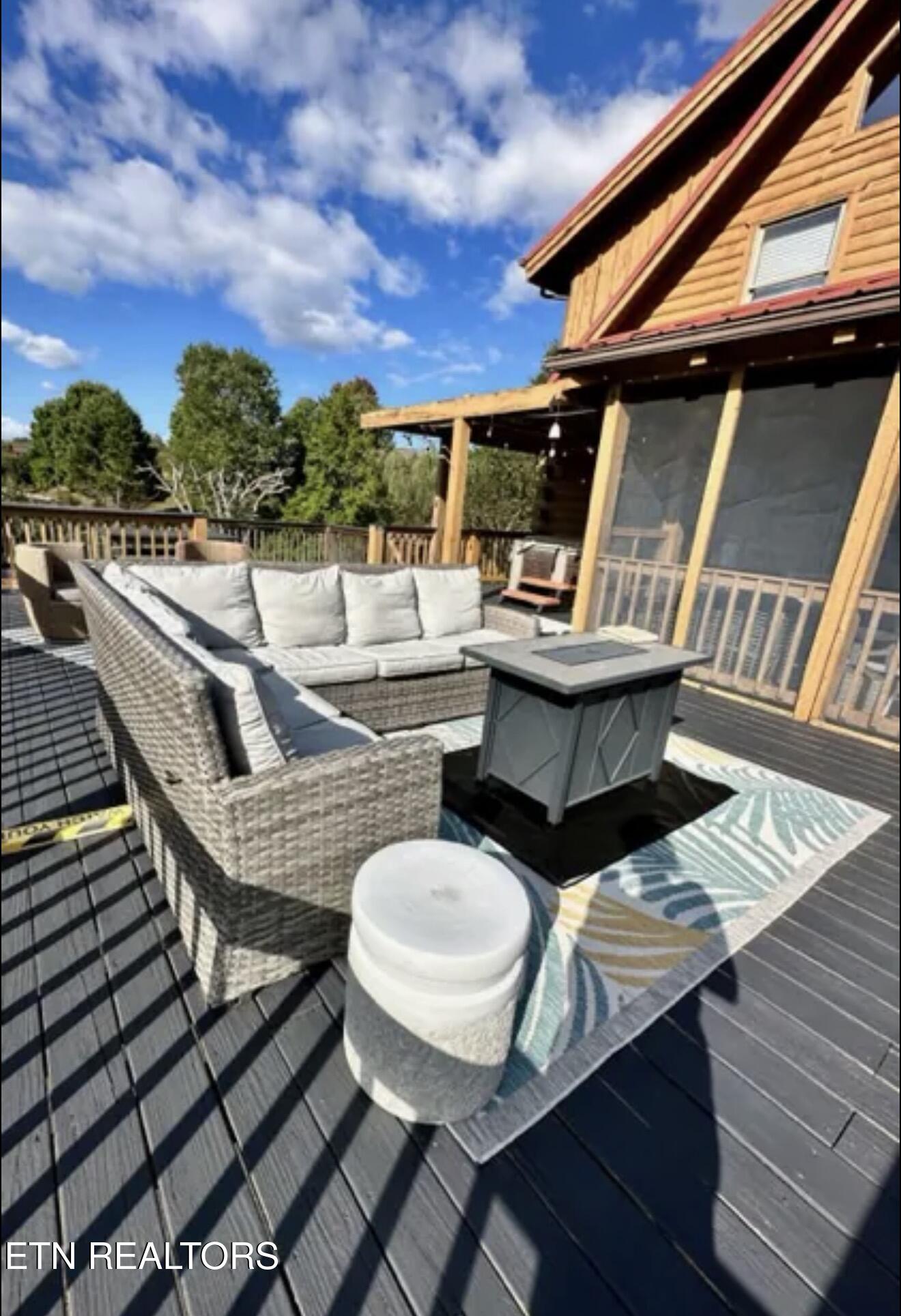 3640 Sugar Tree Drive Sevierville TN 37862