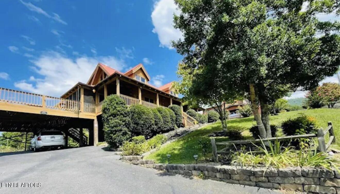 3640 Sugar Tree Drive Sevierville TN 37862
