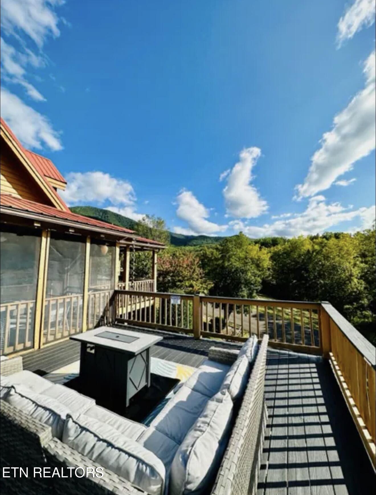 3640 Sugar Tree Drive Sevierville TN 37862