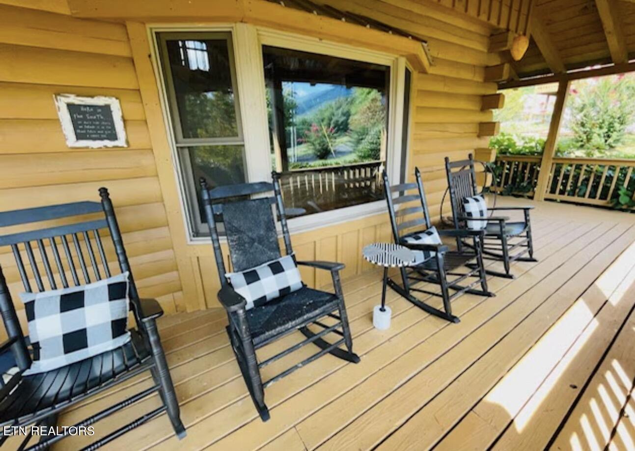 3640 Sugar Tree Drive Sevierville TN 37862