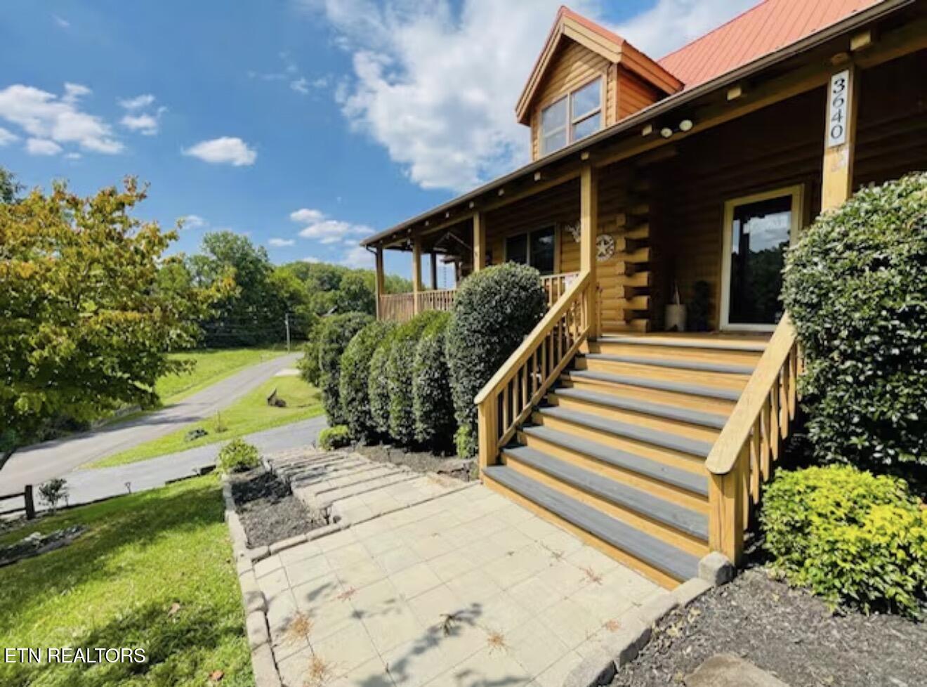 3640 Sugar Tree Drive Sevierville TN 37862