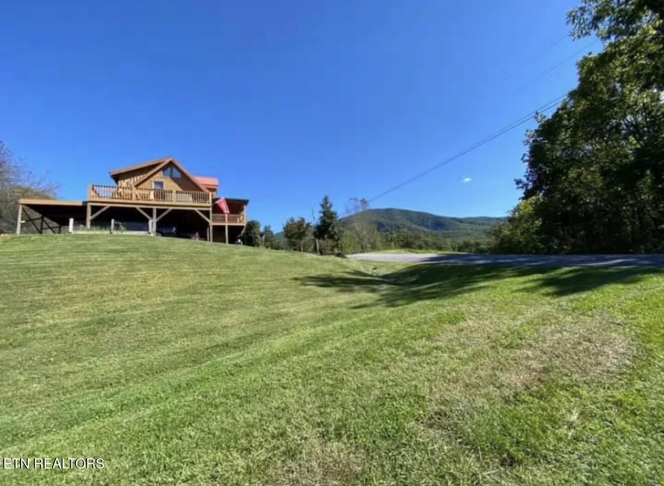 3640 Sugar Tree Drive Sevierville TN 37862