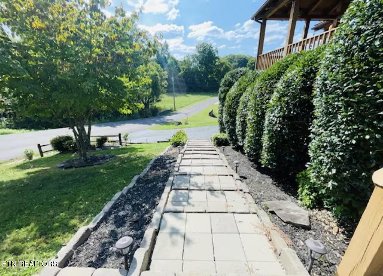 3640 Sugar Tree Drive Sevierville TN 37862