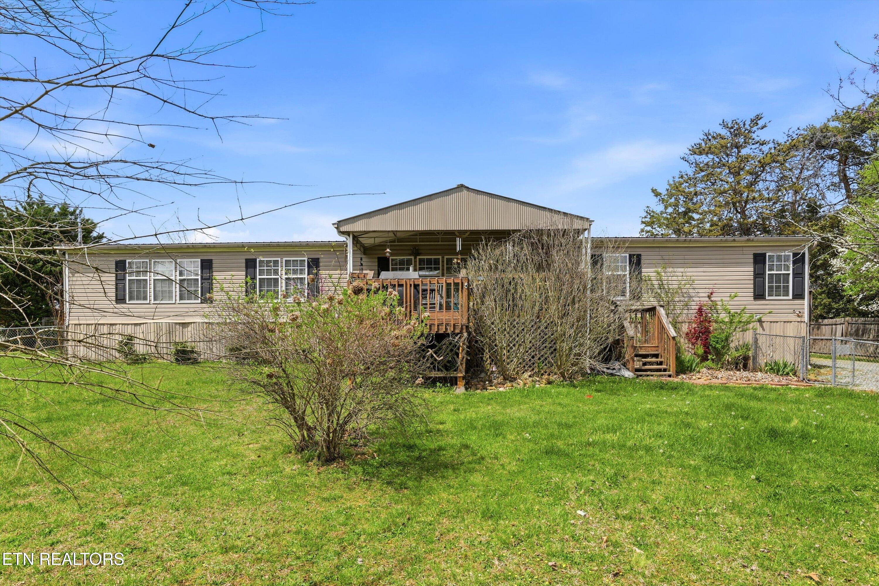122 2nd Street Corryton TN 37721