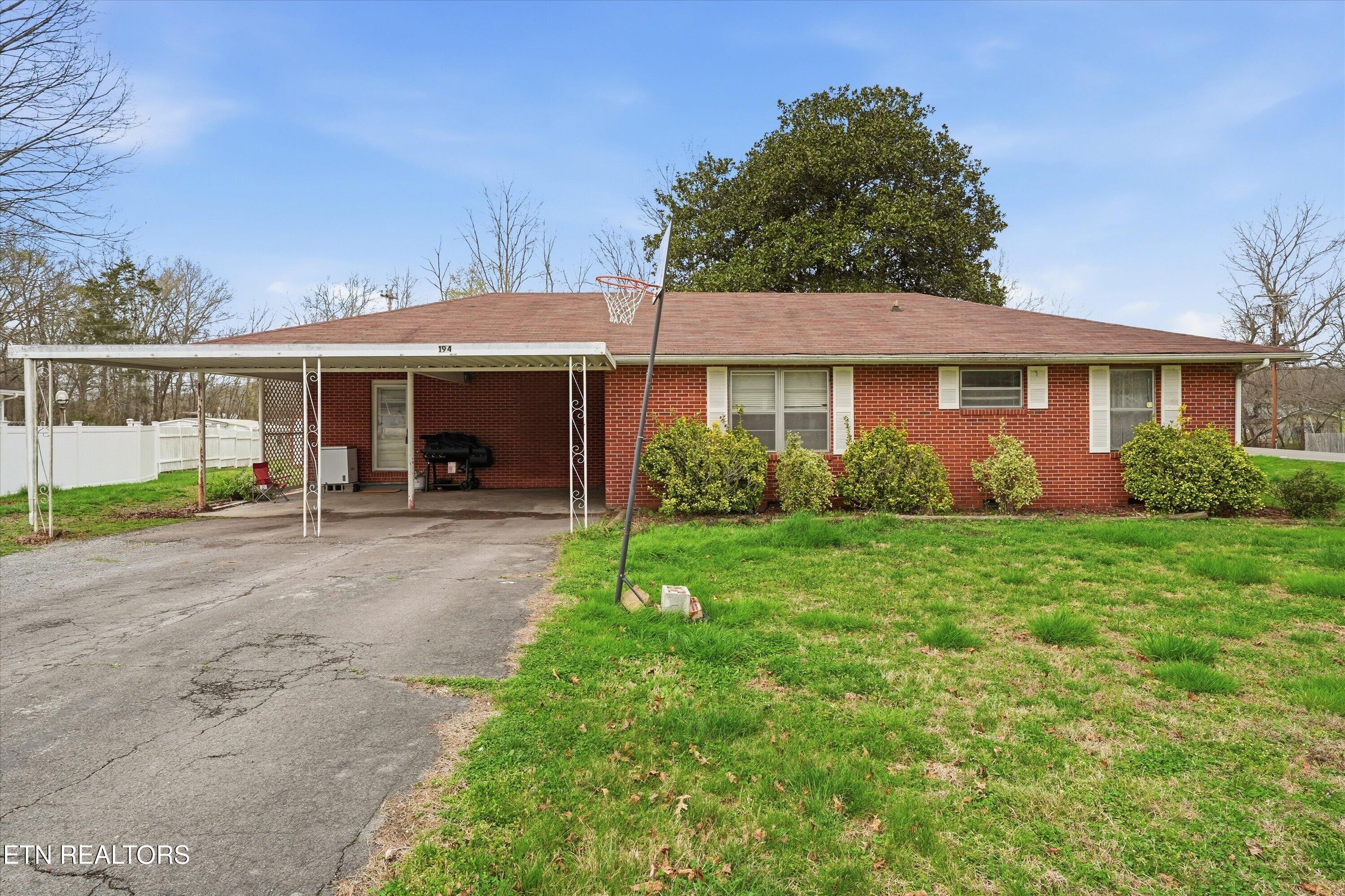 194 Meadowview Lane Decatur TN 37322