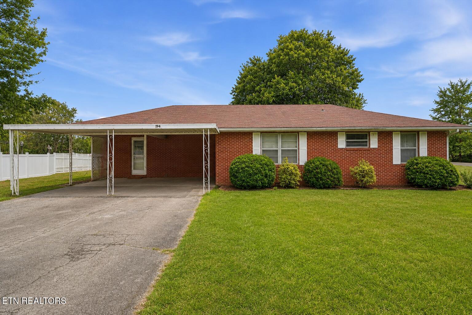 194 Meadowview Lane Decatur TN 37322