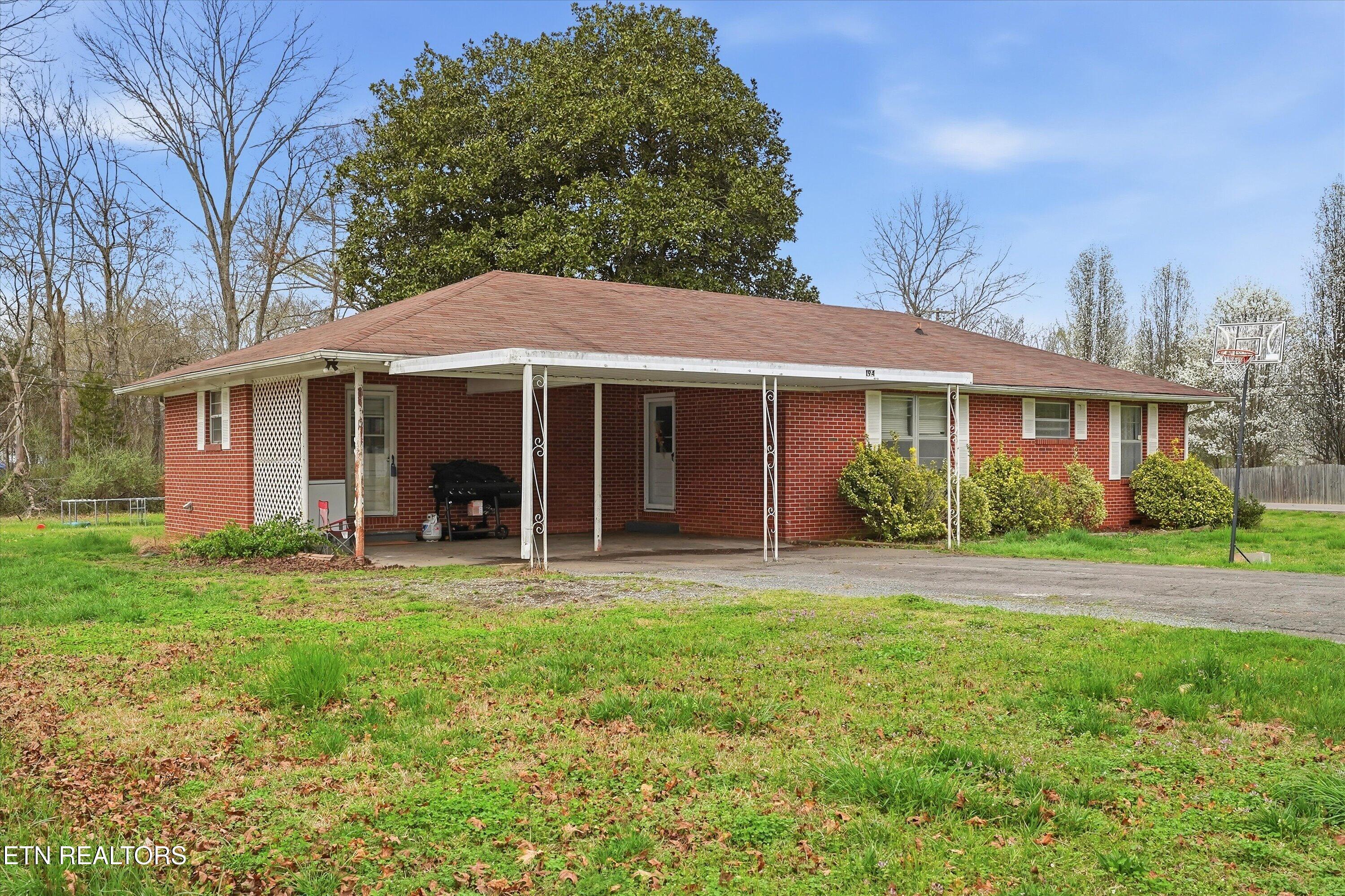 194 Meadowview Lane Decatur TN 37322