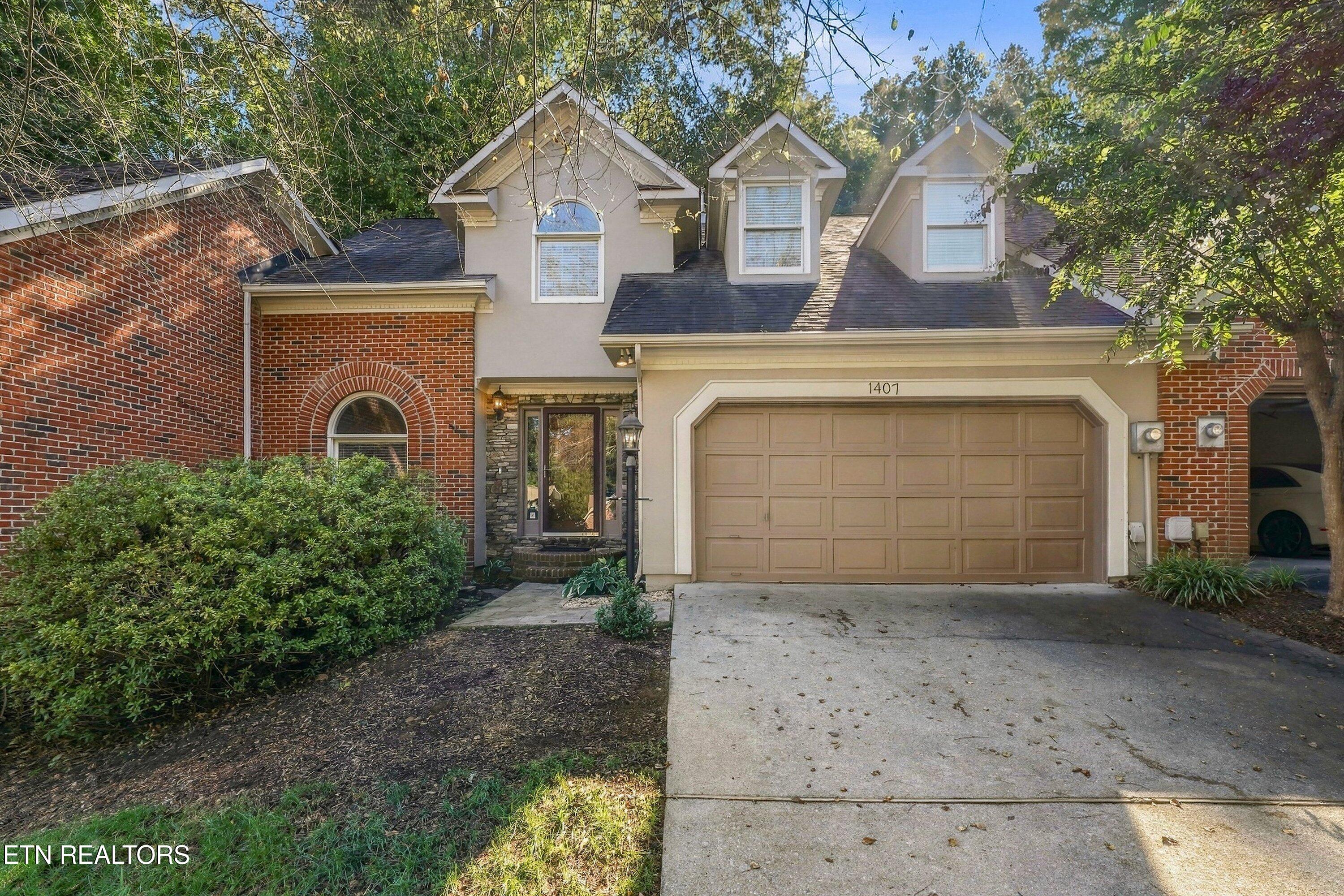 1407 Kenton Way Knoxville TN 37922