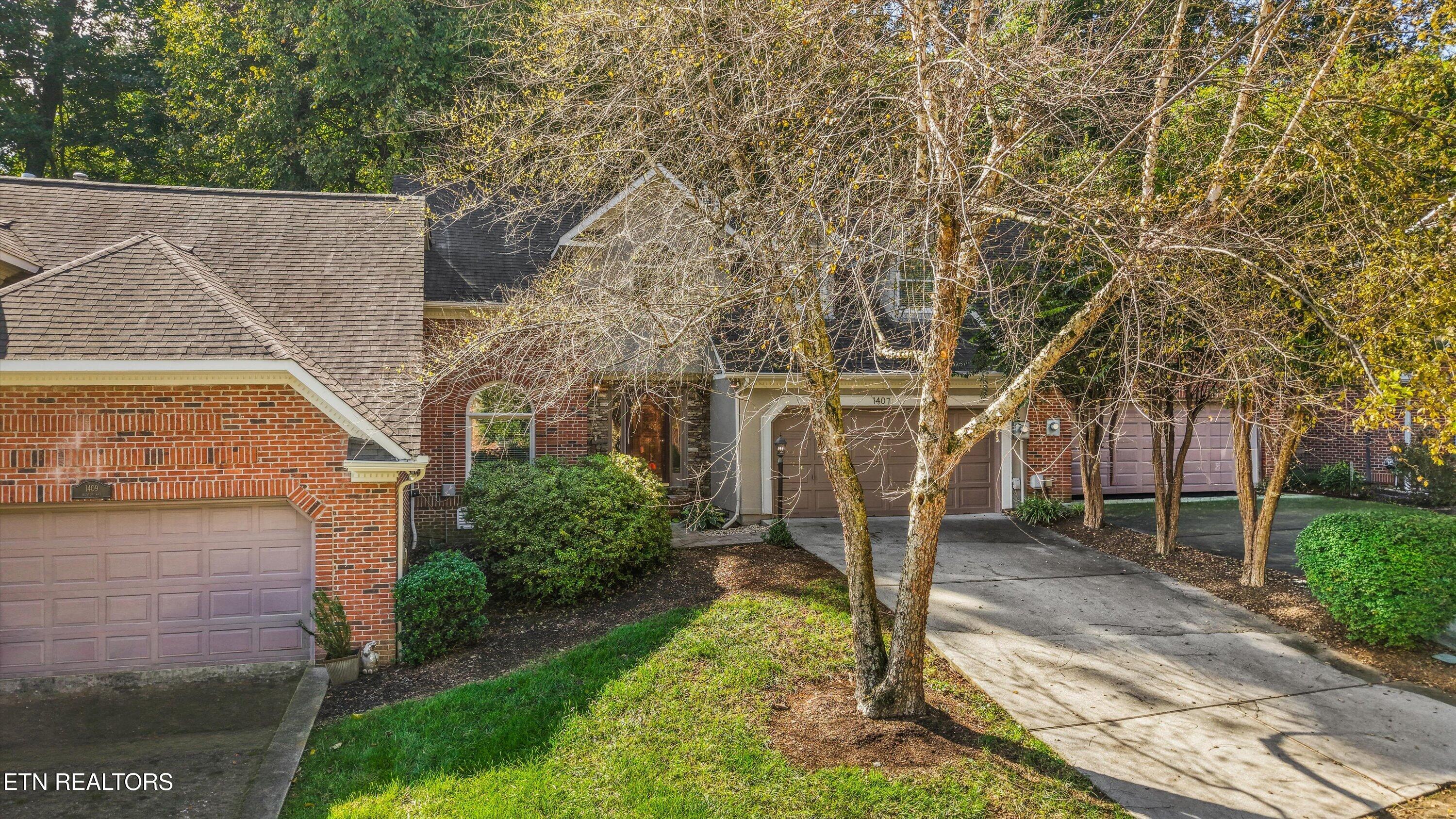 1407 Kenton Way Knoxville TN 37922