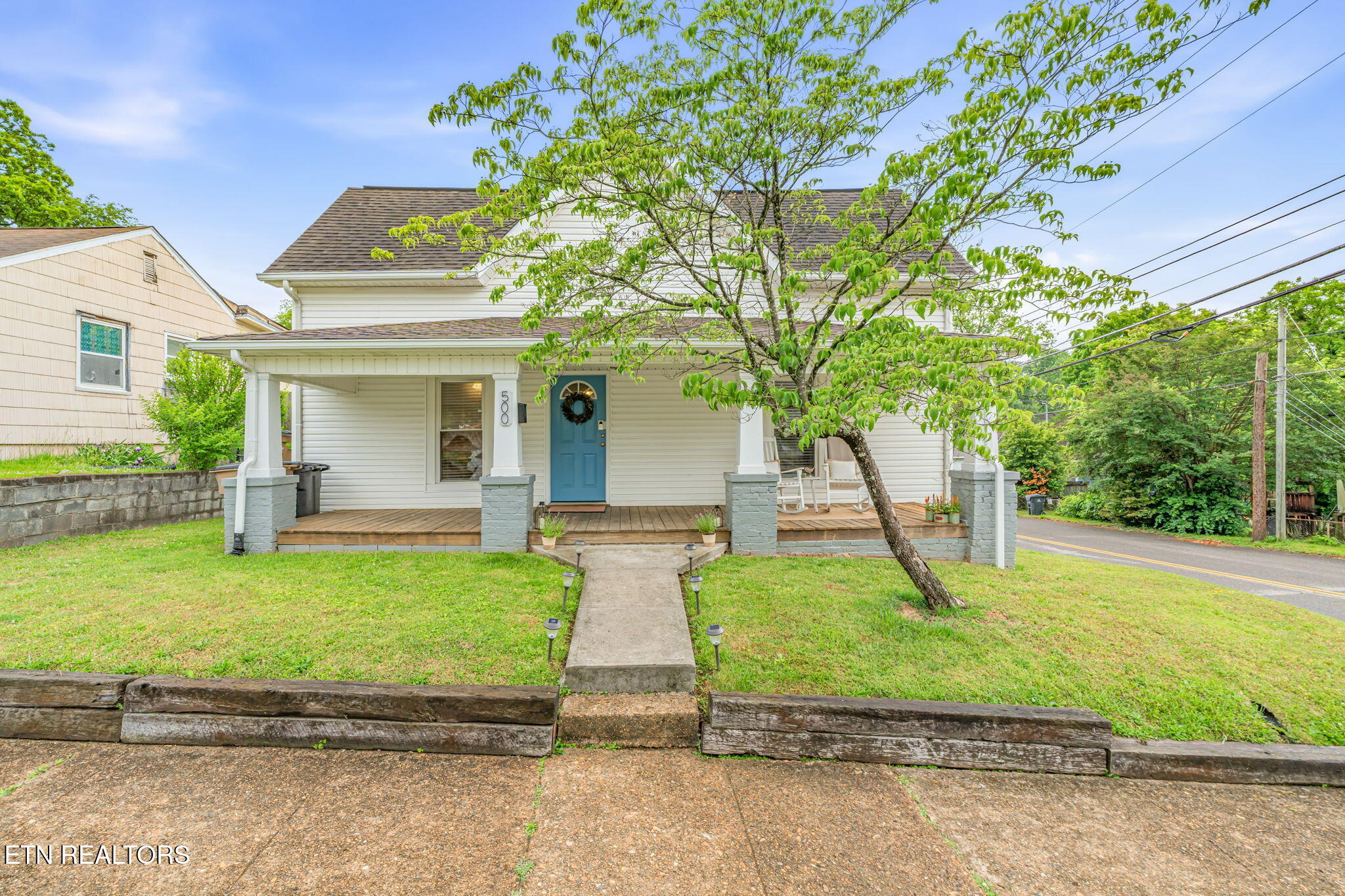 500 E Oldham Avenue Knoxville TN 37917
