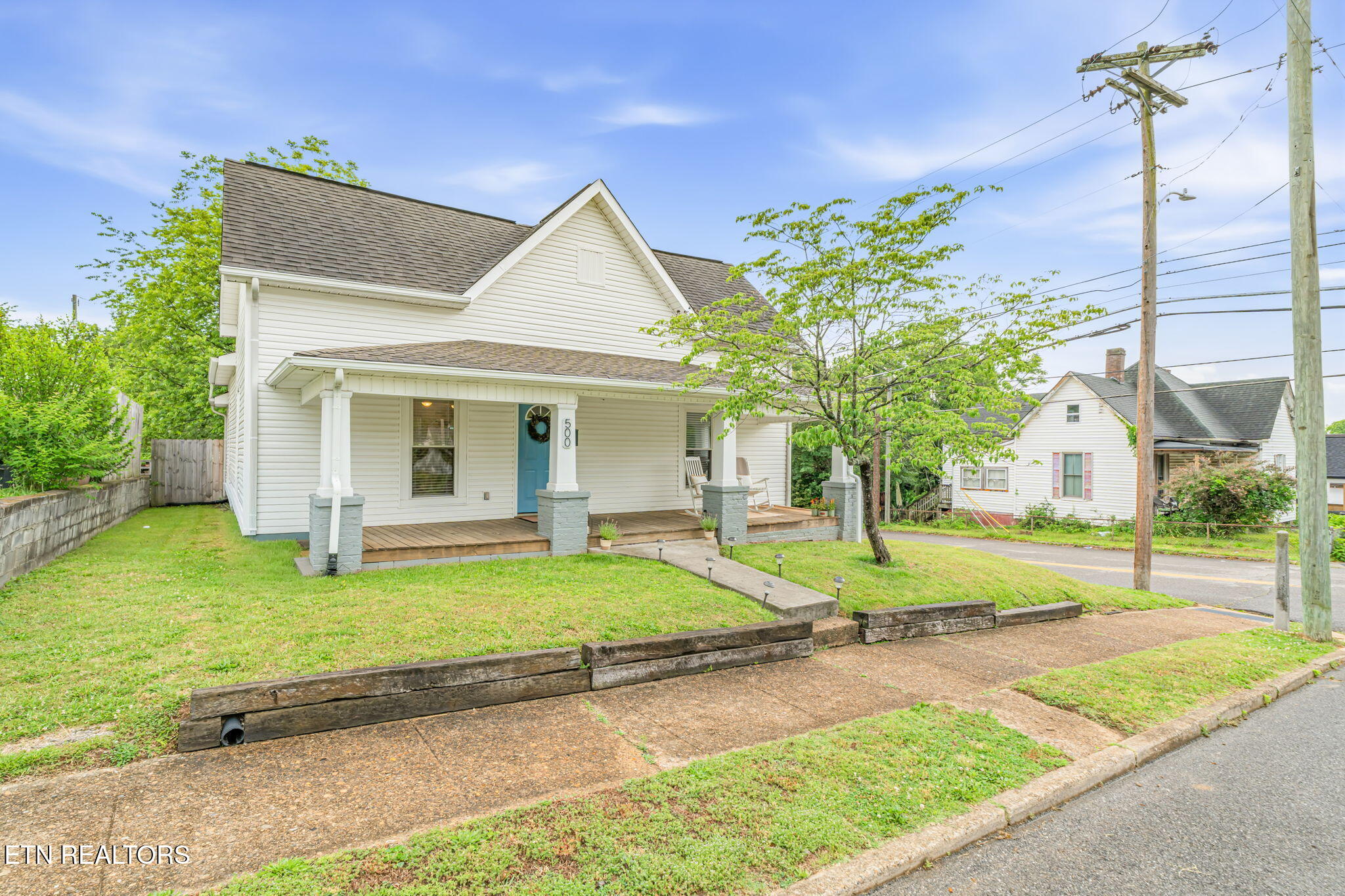 500 E Oldham Avenue Knoxville TN 37917